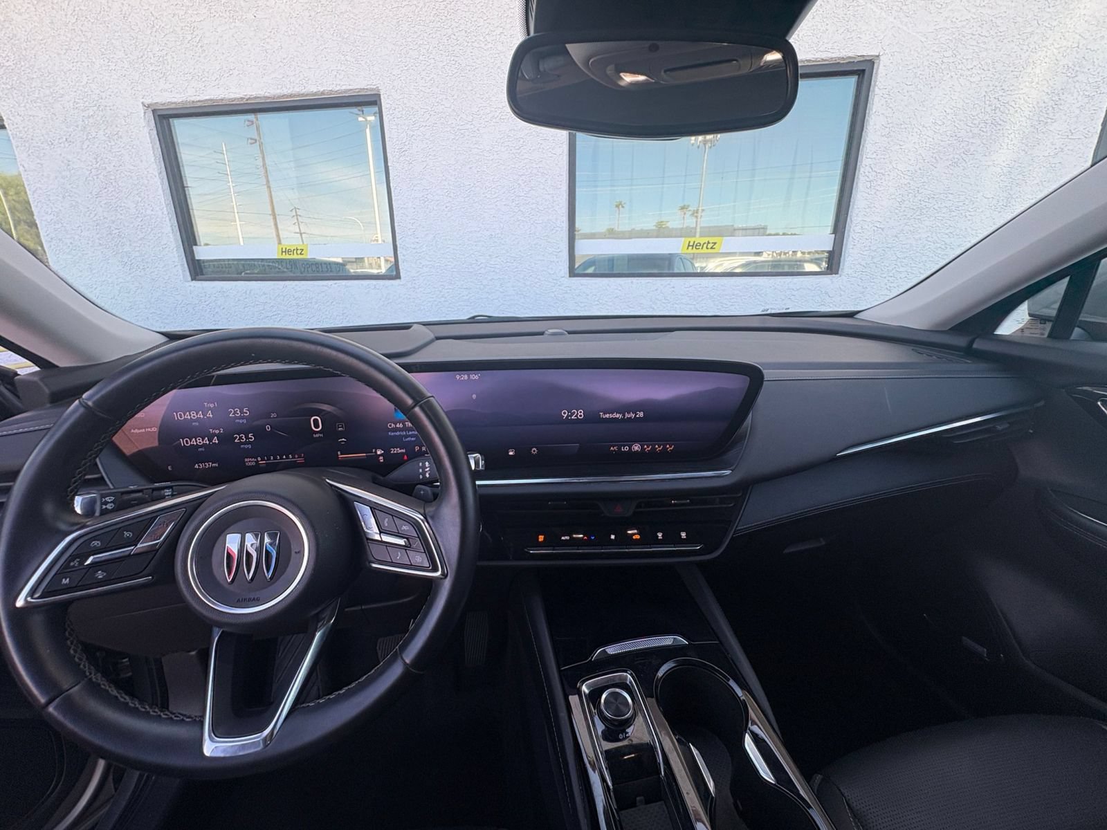 Thumbnail: 2024 Buick Envision - 33