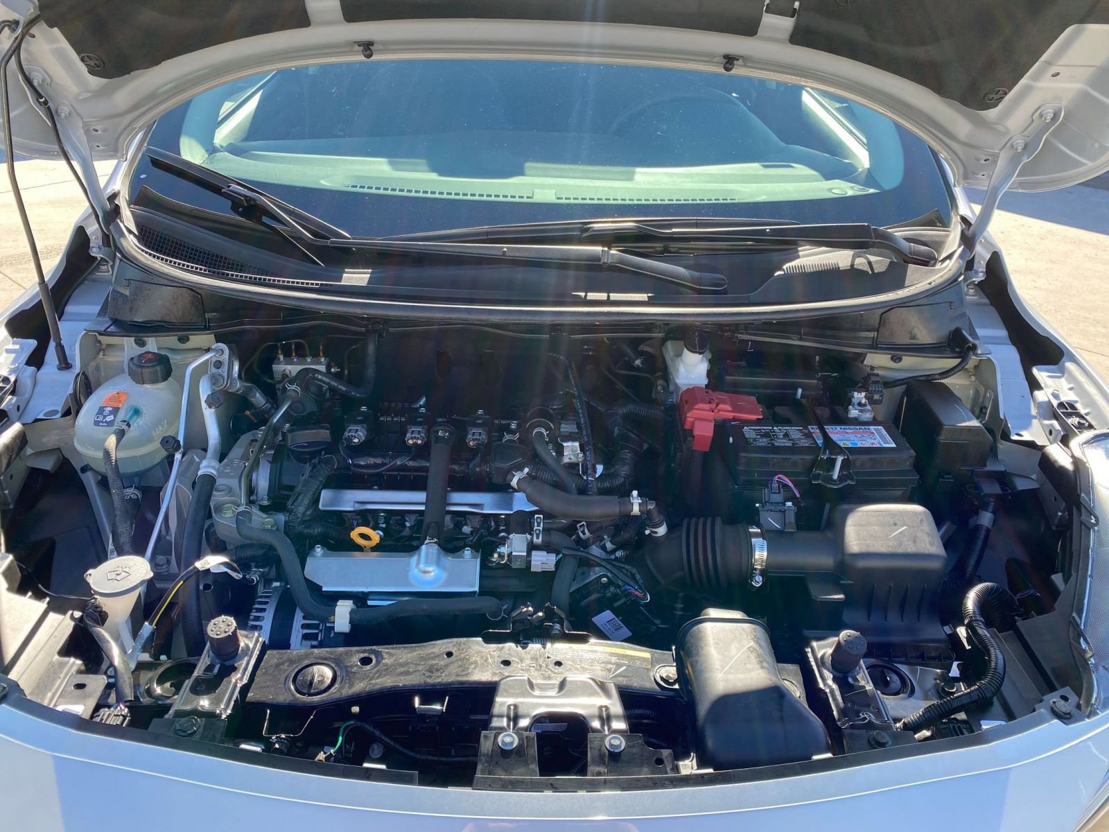 Thumbnail: 2025 Nissan Versa - 30