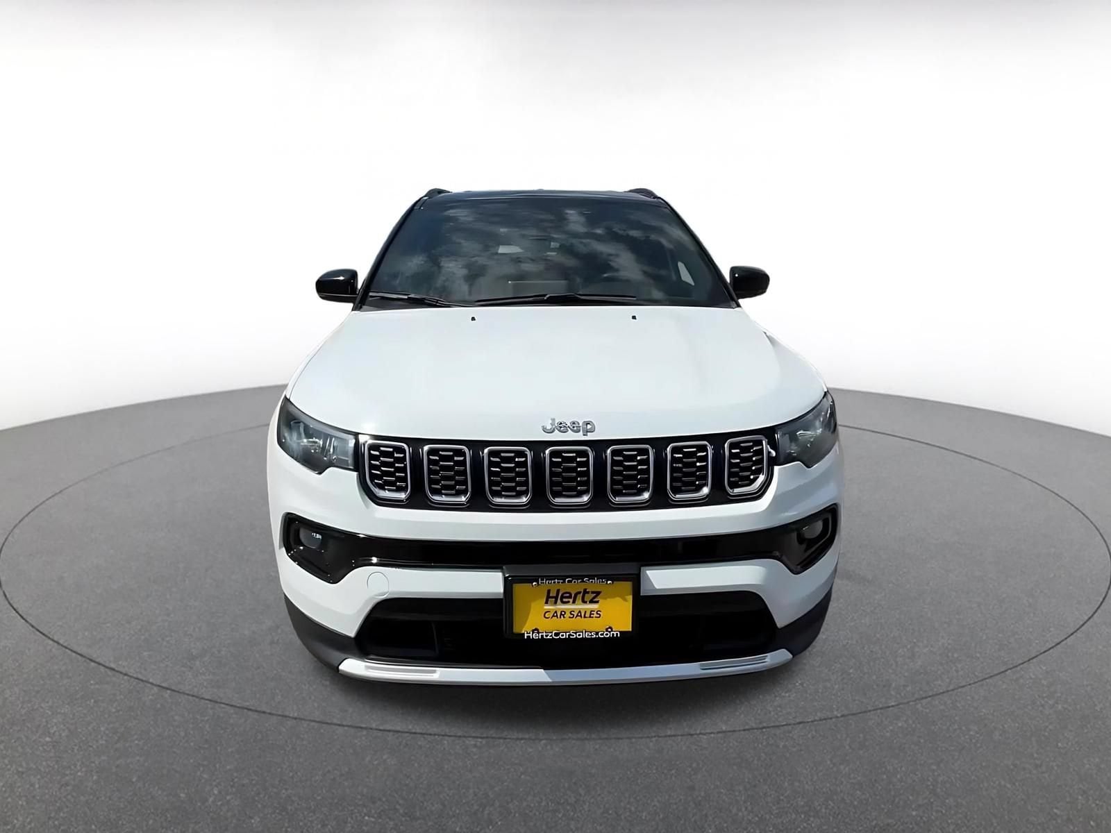Thumbnail: 2025 Jeep Compass - 4