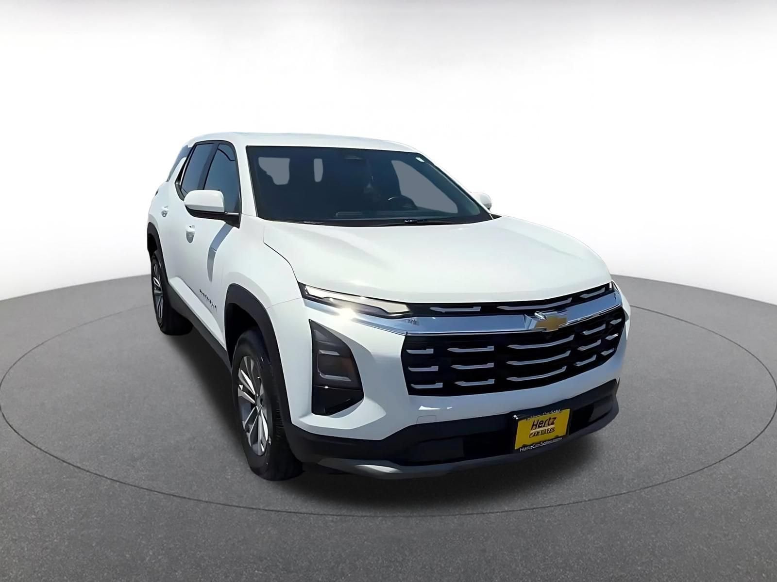 Thumbnail: 2025 Chevrolet Equinox - 3