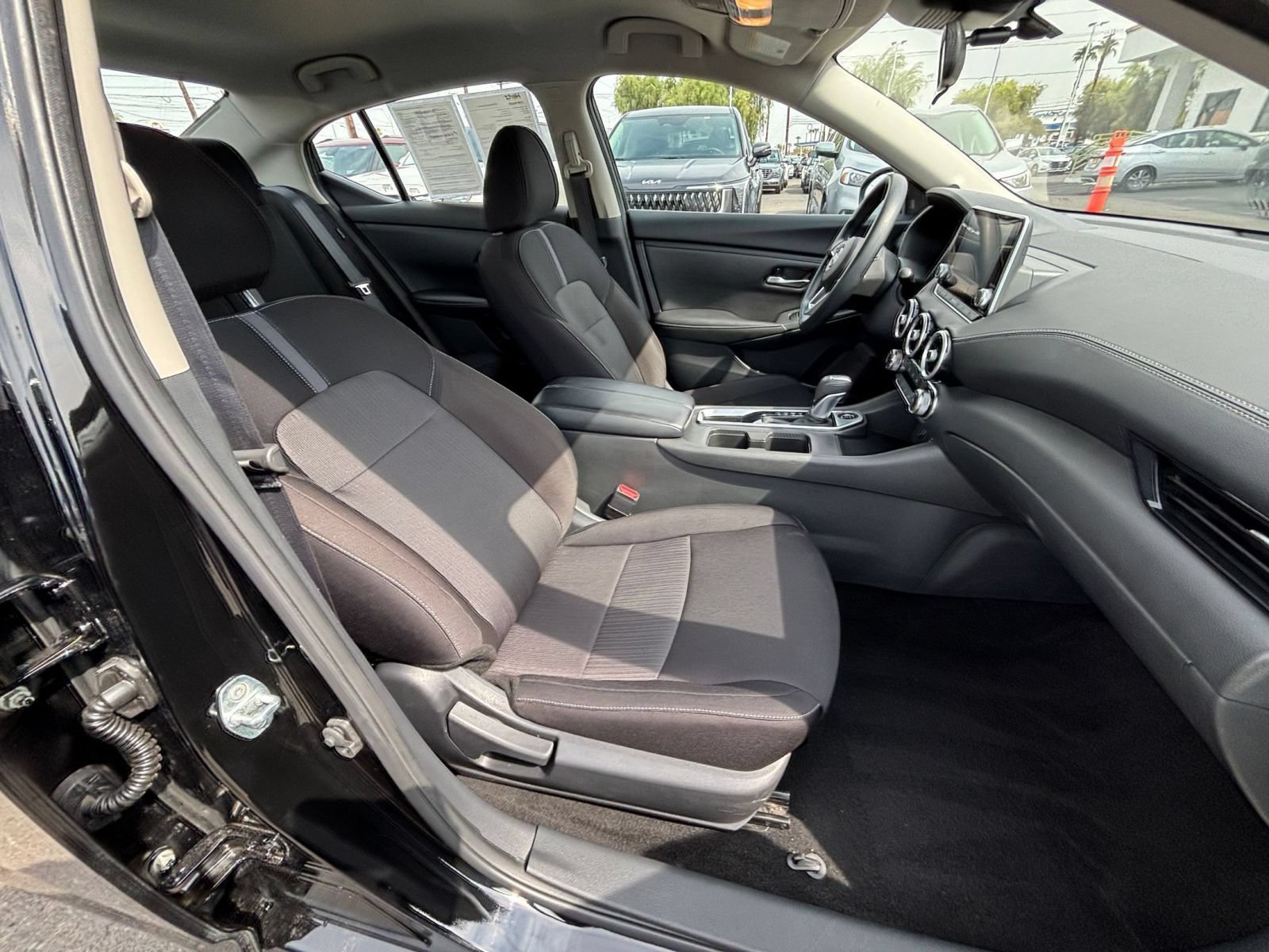Thumbnail: 2025 Nissan Sentra - 34