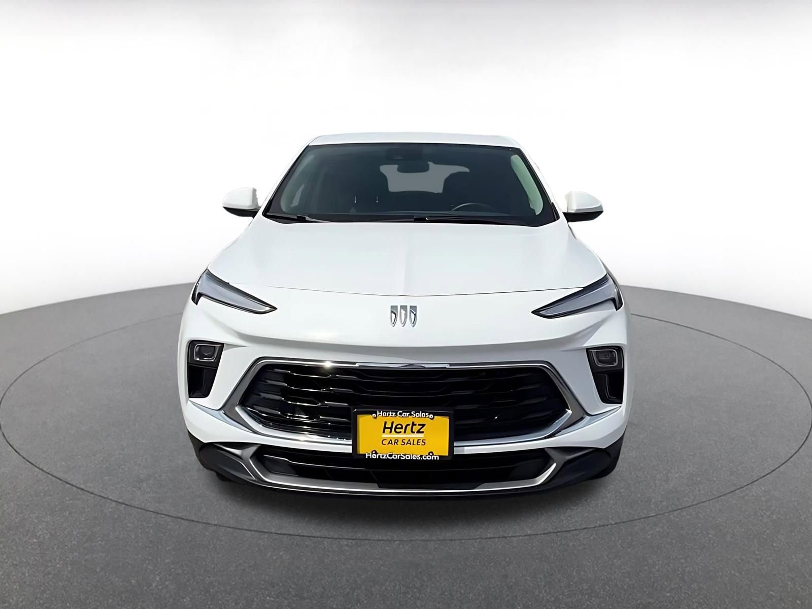 Thumbnail: 2025 Buick Encore GX - 4