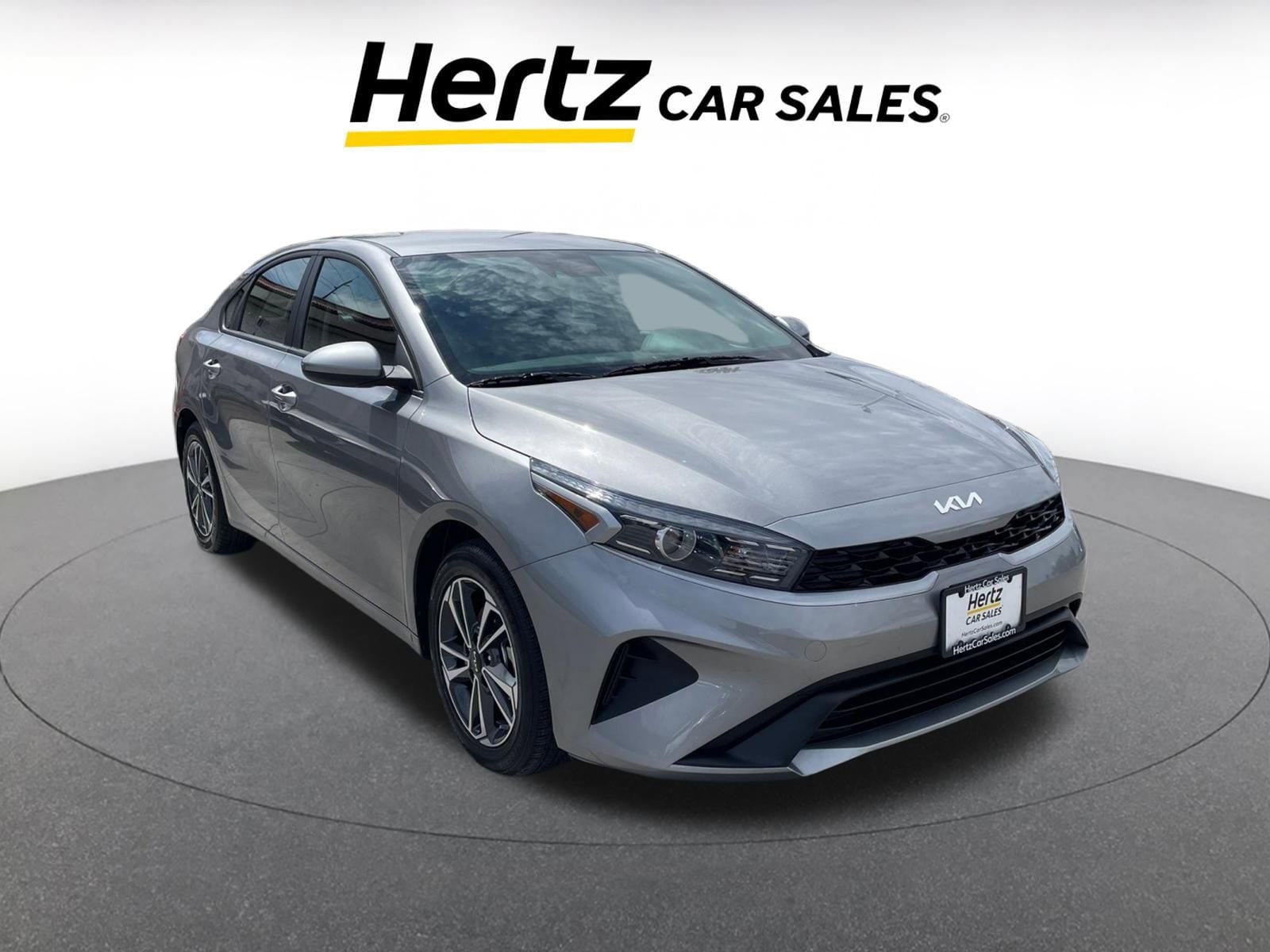 2024 Kia Forte LXS Sedan