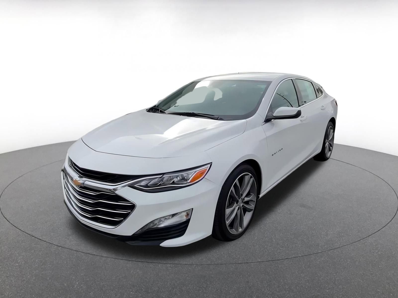 Thumbnail: 2024 Chevrolet Malibu - 7