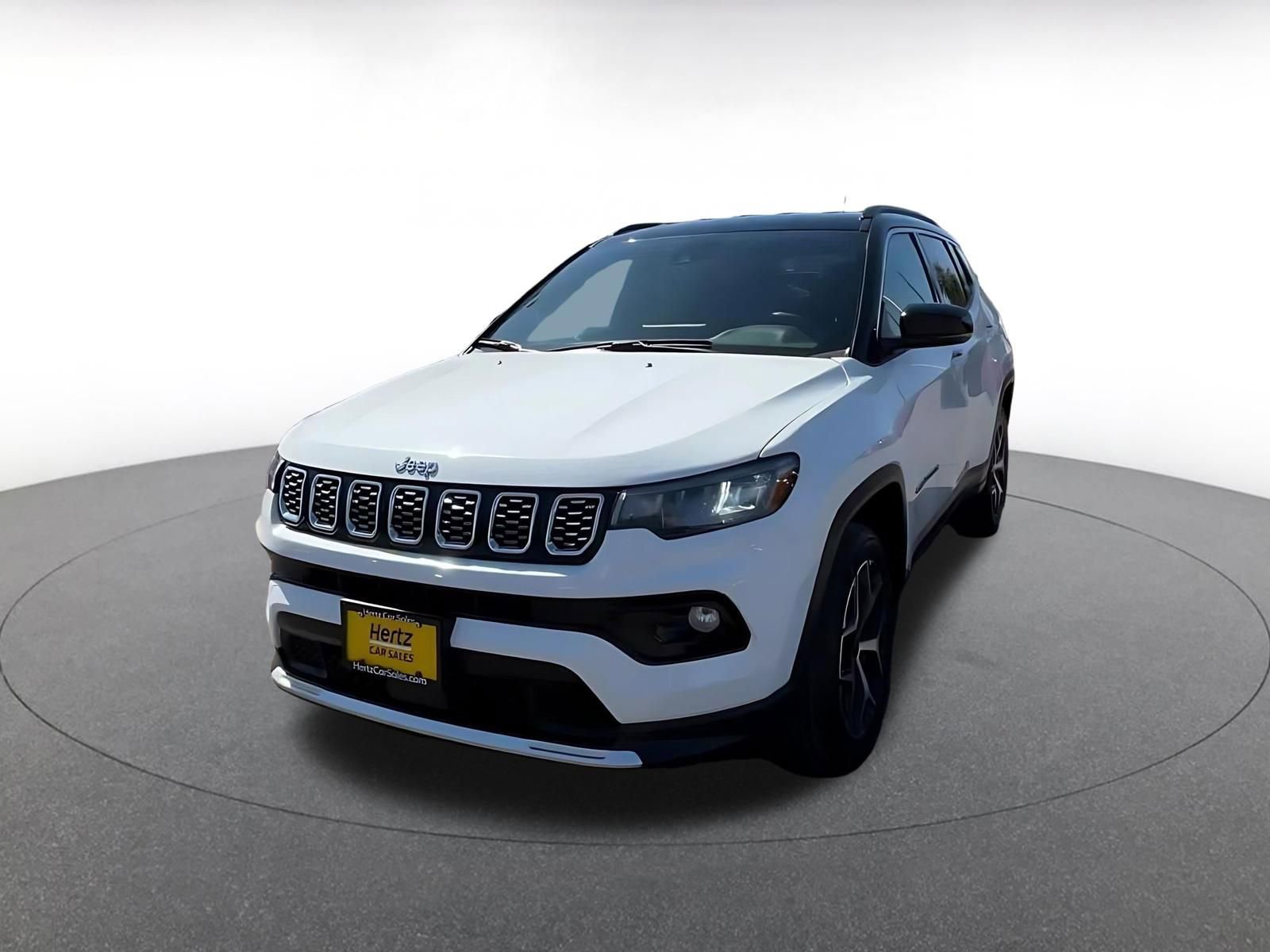 Thumbnail: 2025 Jeep Compass - 7