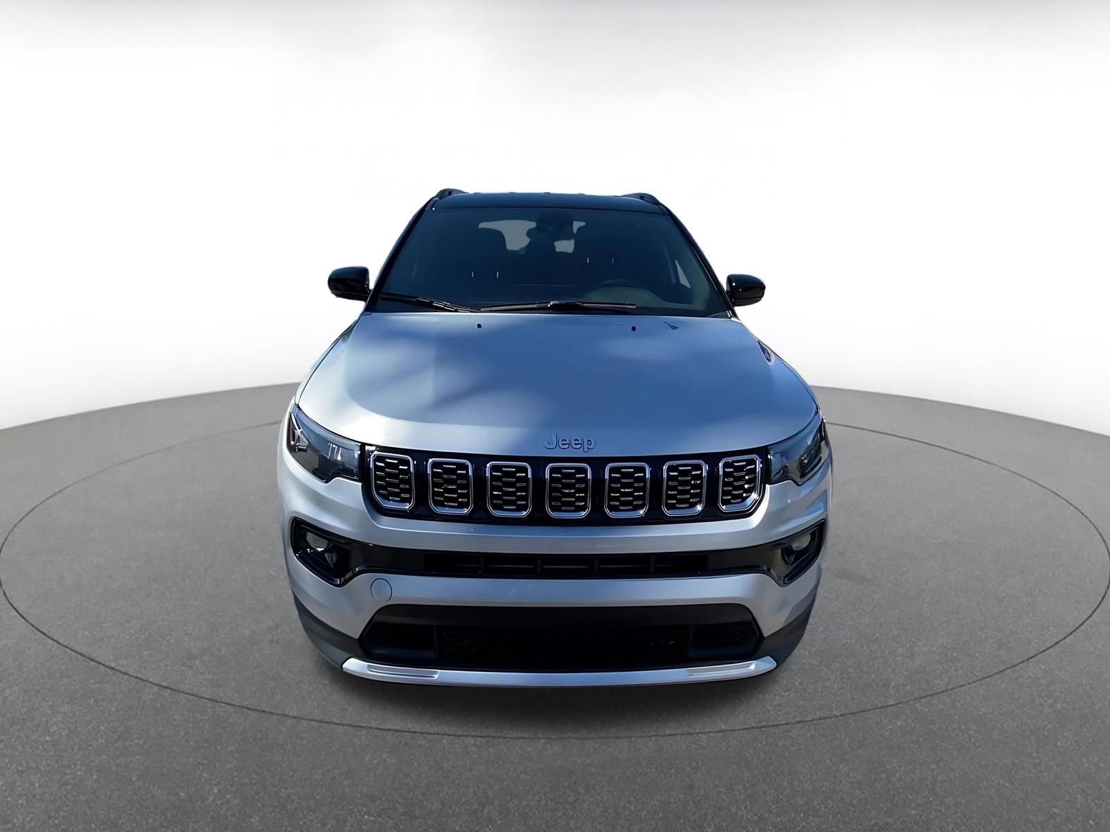 Thumbnail: 2025 Jeep Compass - 4