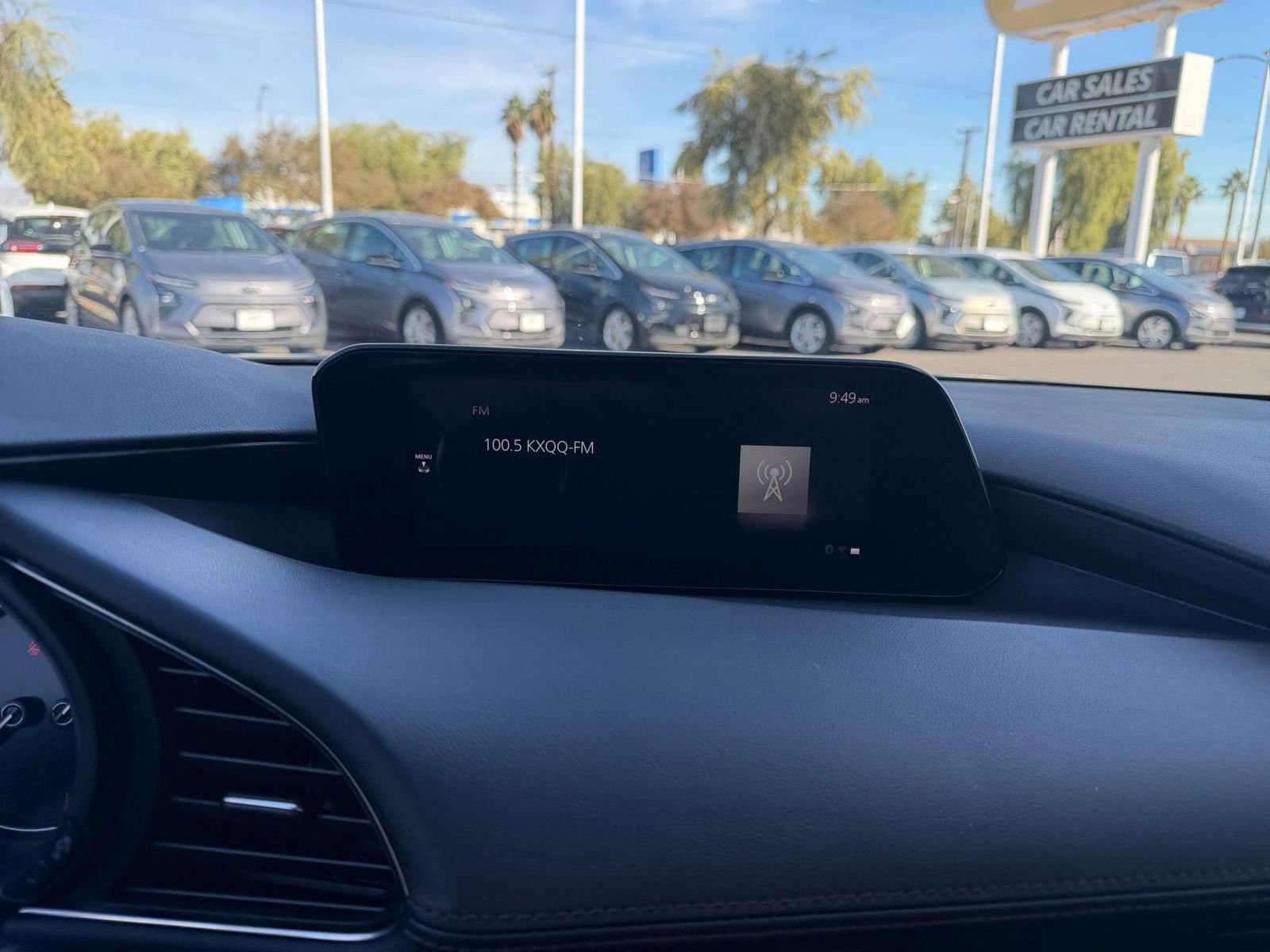 Thumbnail: 2024 Mazda Mazda3 - 21