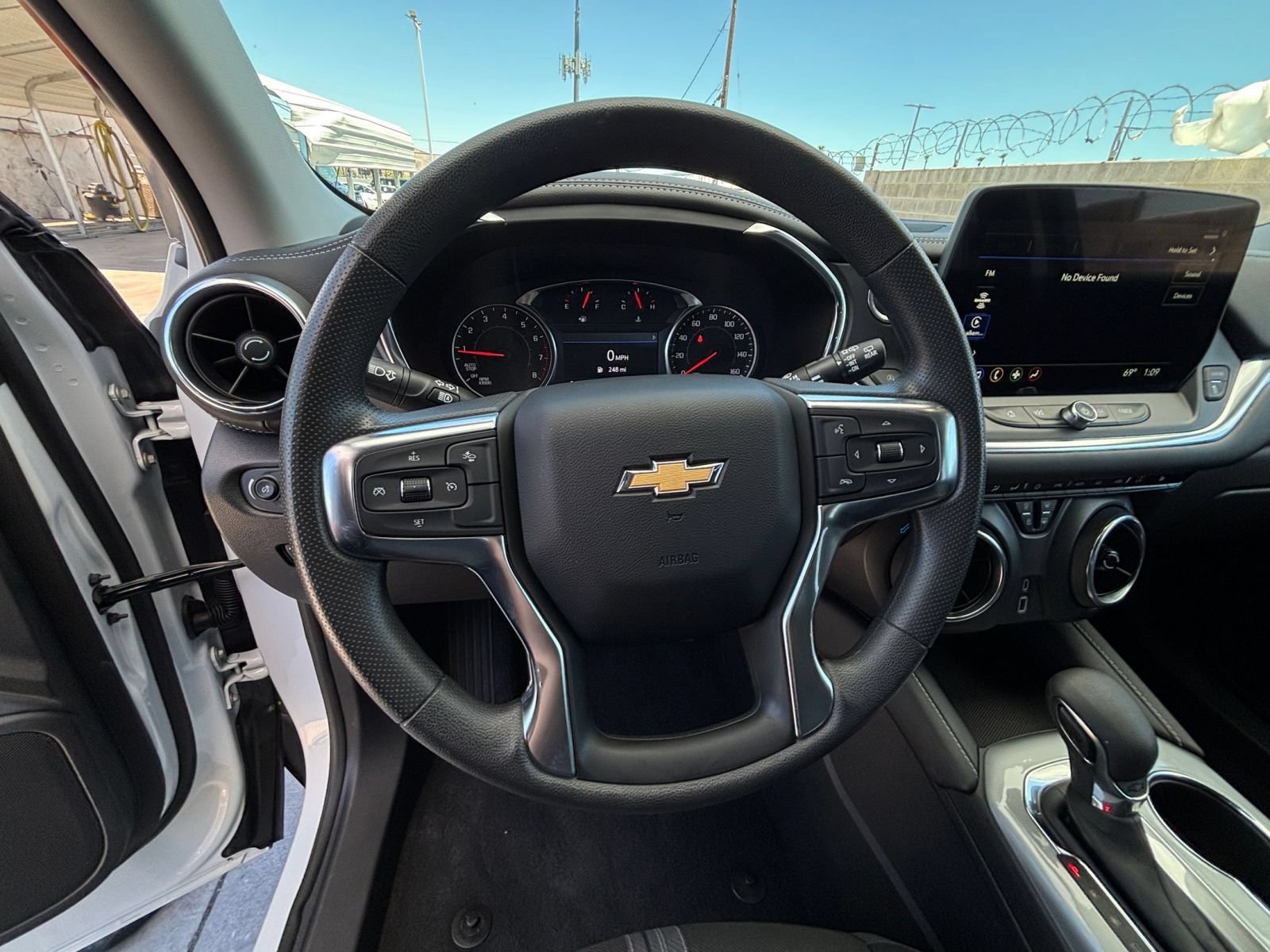 Thumbnail: 2026 Chevrolet Blazer - 28