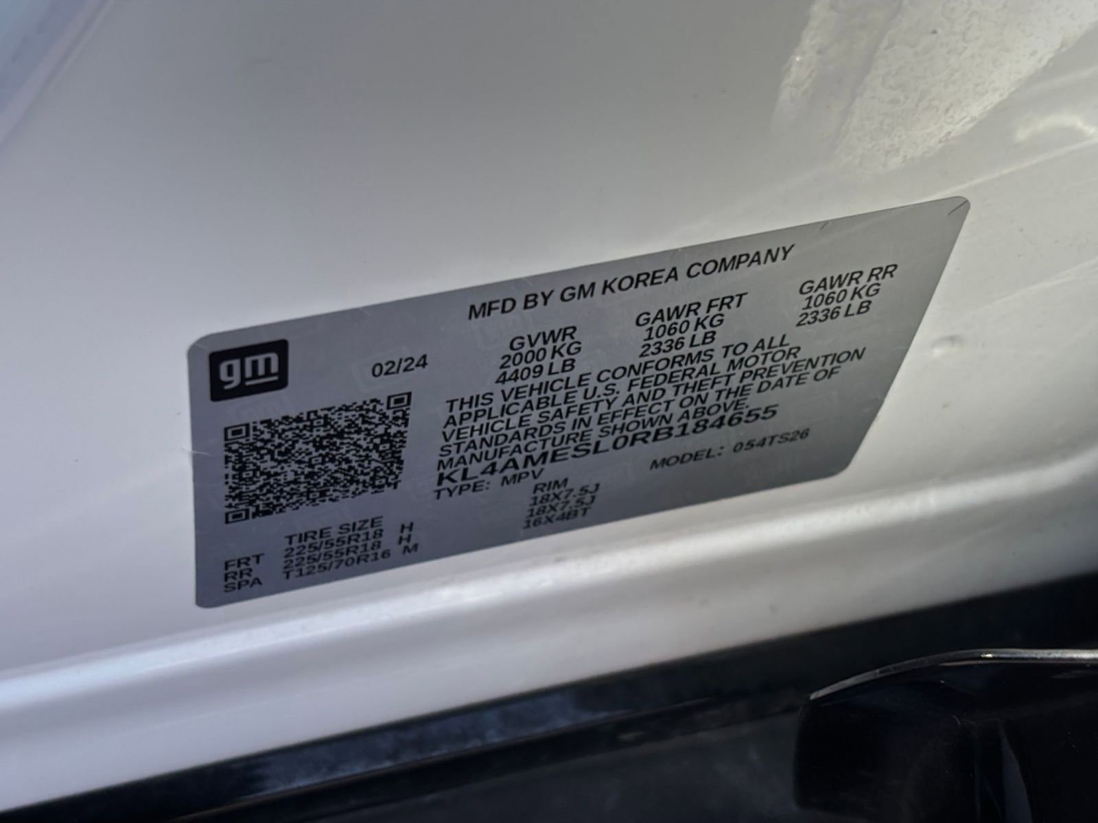 Thumbnail: 2024 Buick Encore GX - 27