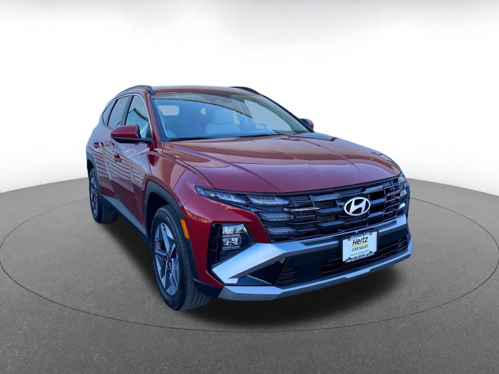 Thumbnail: 2025 Hyundai Tucson - 1