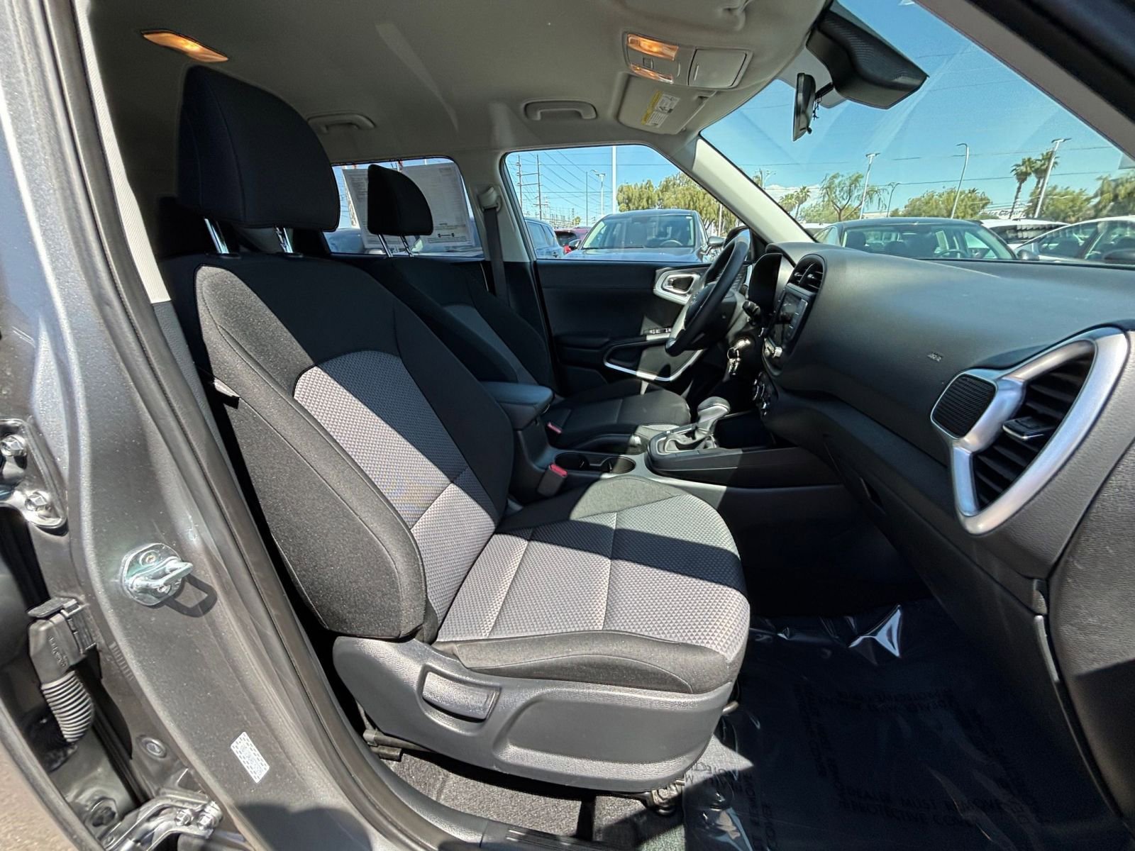 Thumbnail: 2025 Kia Soul - 35