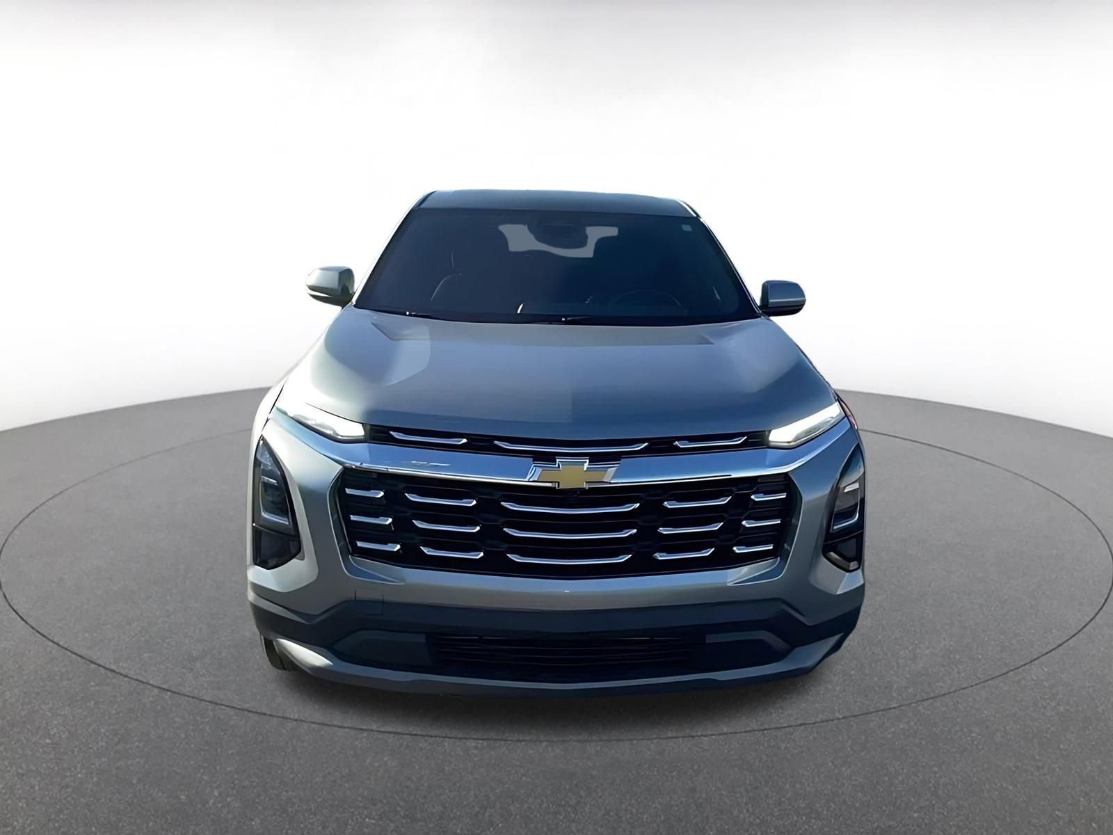 Thumbnail: 2025 Chevrolet Equinox - 4