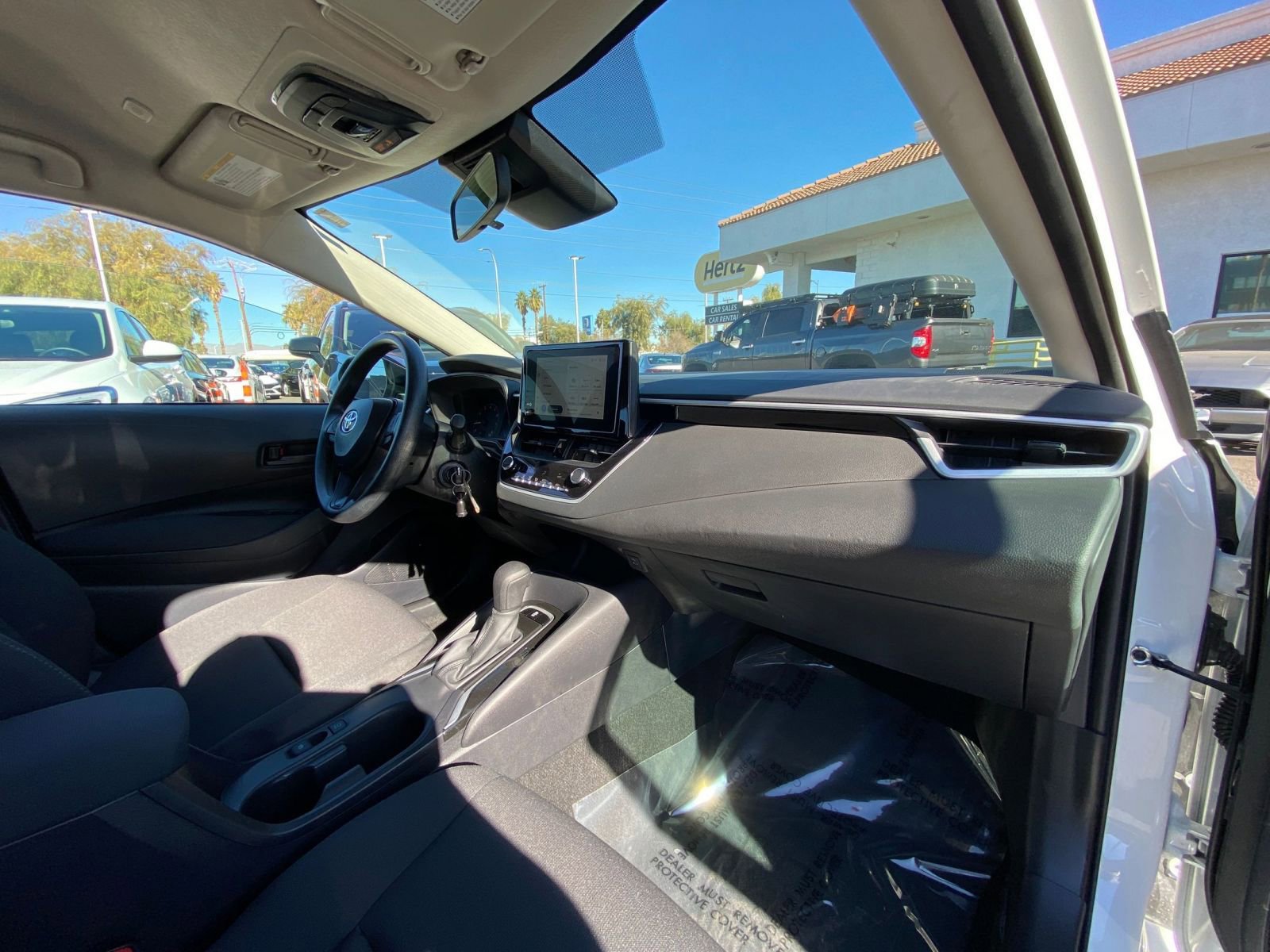 Thumbnail: 2025 Toyota Corolla - 35