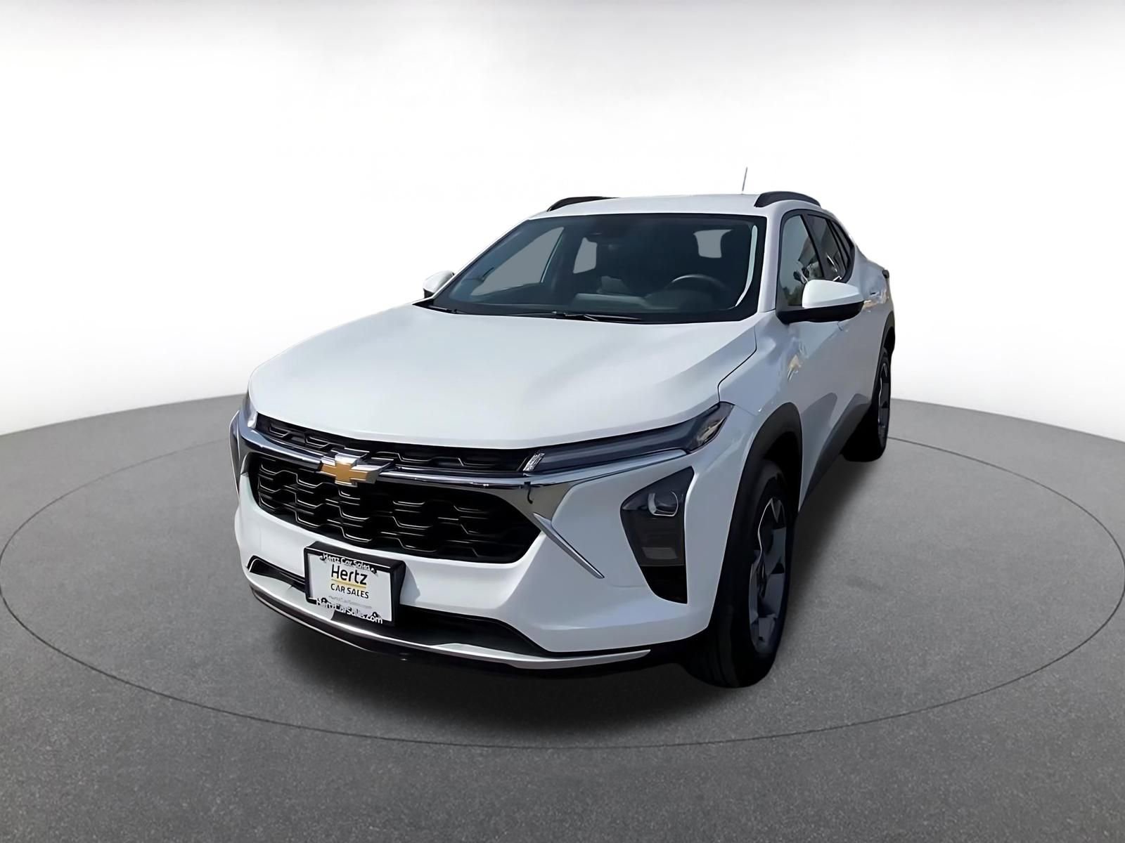 Thumbnail: 2025 Chevrolet Trax - 7