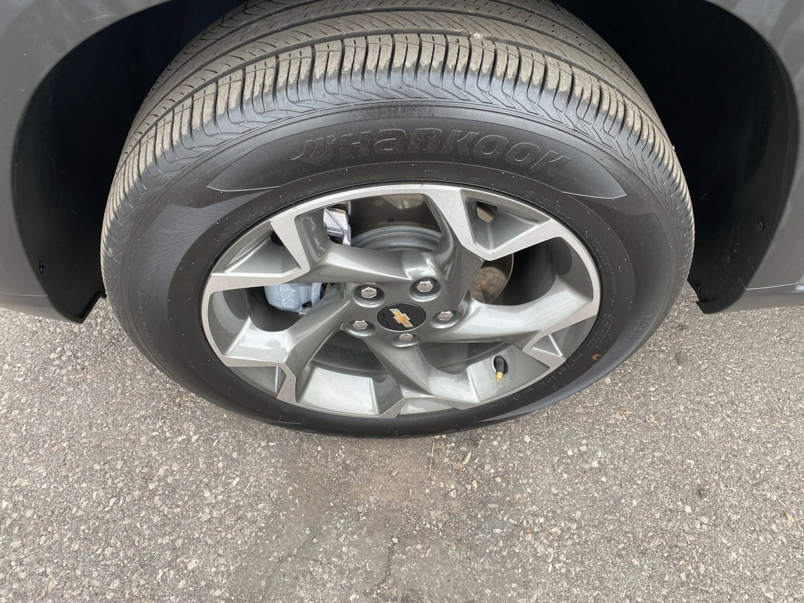 Thumbnail: 2025 Chevrolet Trax - 30