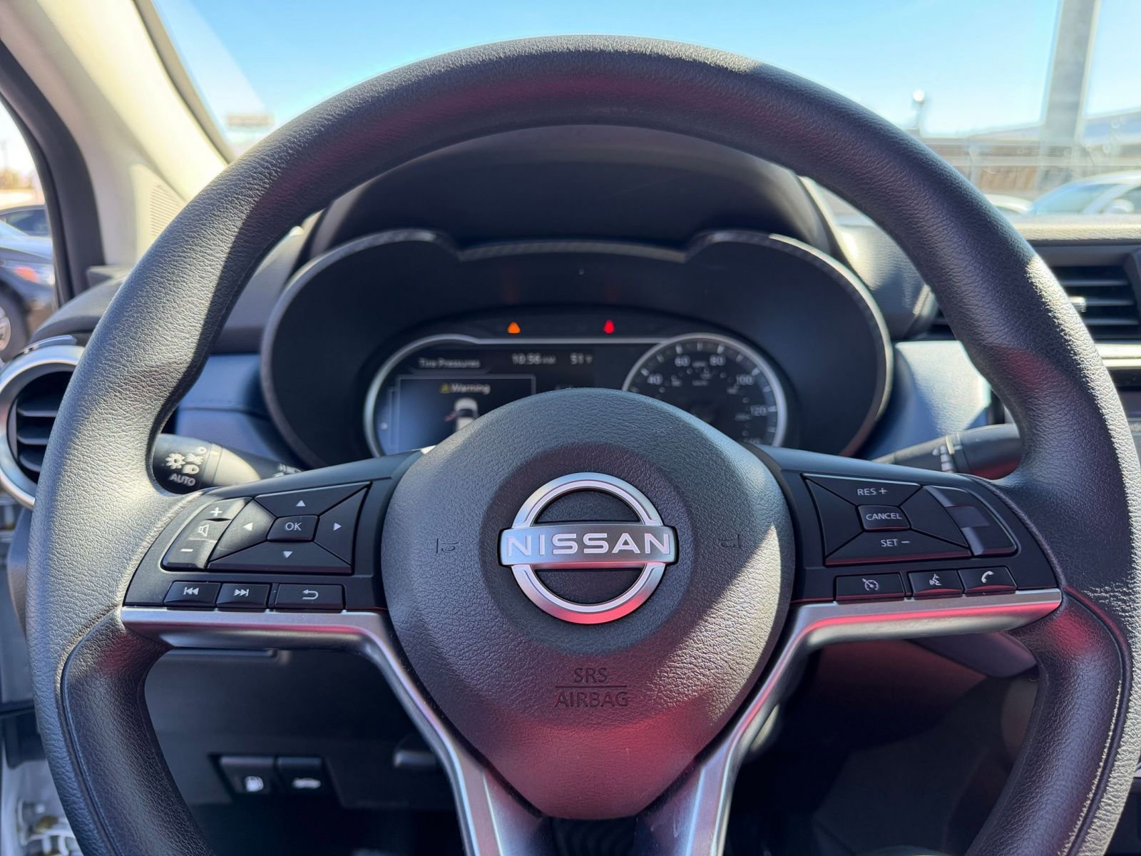 Thumbnail: 2025 Nissan Versa - 25