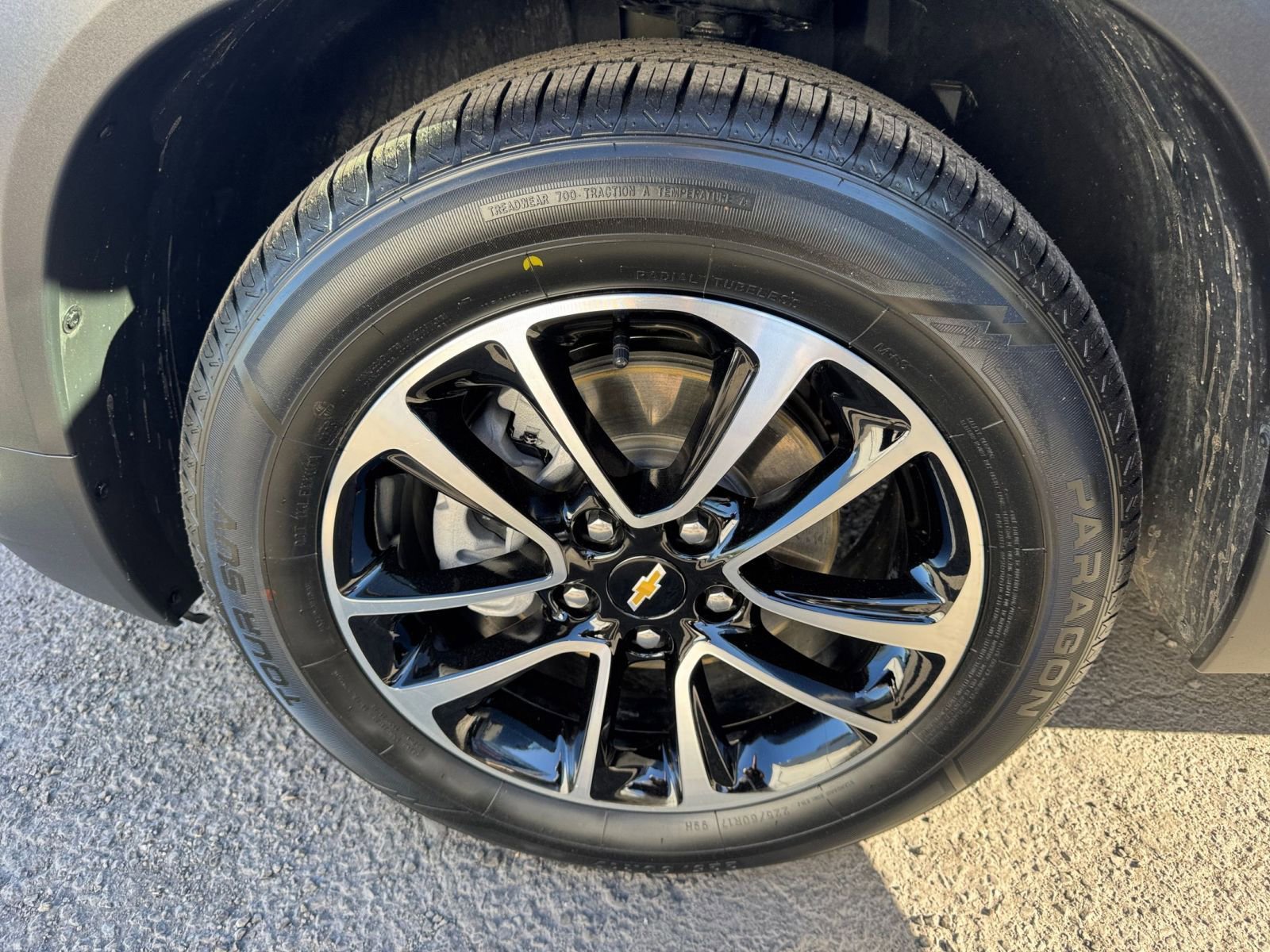 Thumbnail: 2024 Chevrolet TrailBlazer - 28