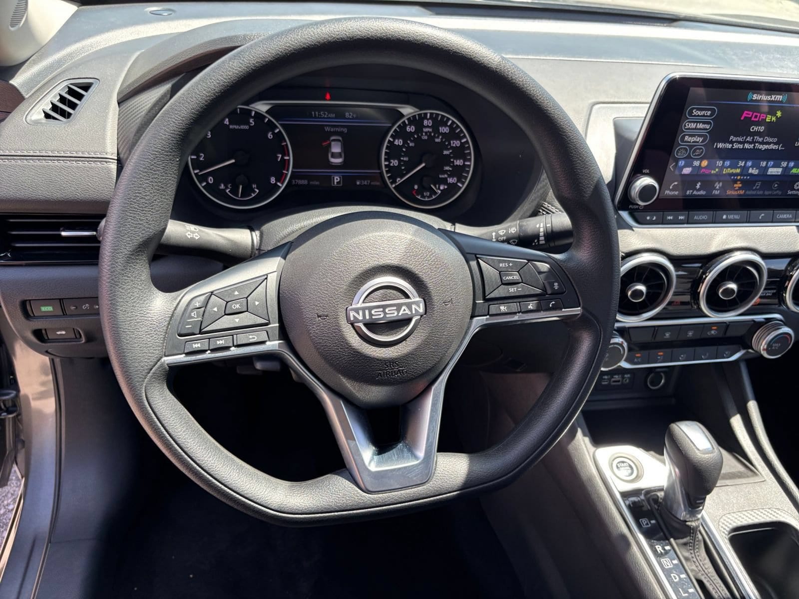 Thumbnail: 2025 Nissan Sentra - 25