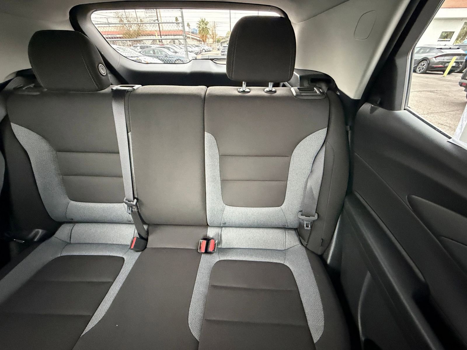 Thumbnail: 2025 Chevrolet TrailBlazer - 35