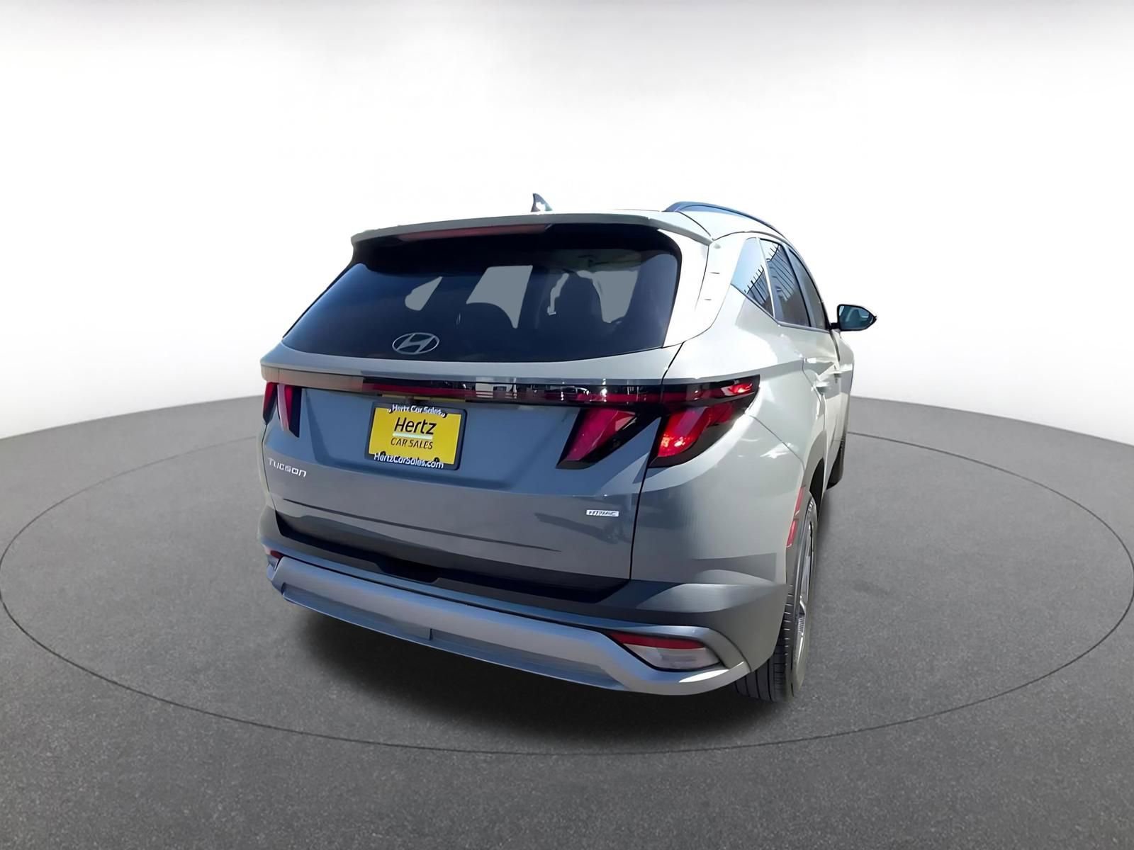 Thumbnail: 2025 Hyundai Tucson - 14