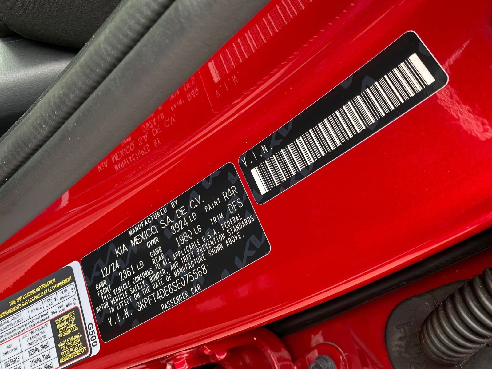 Thumbnail: 2025 Kia K4 - 31