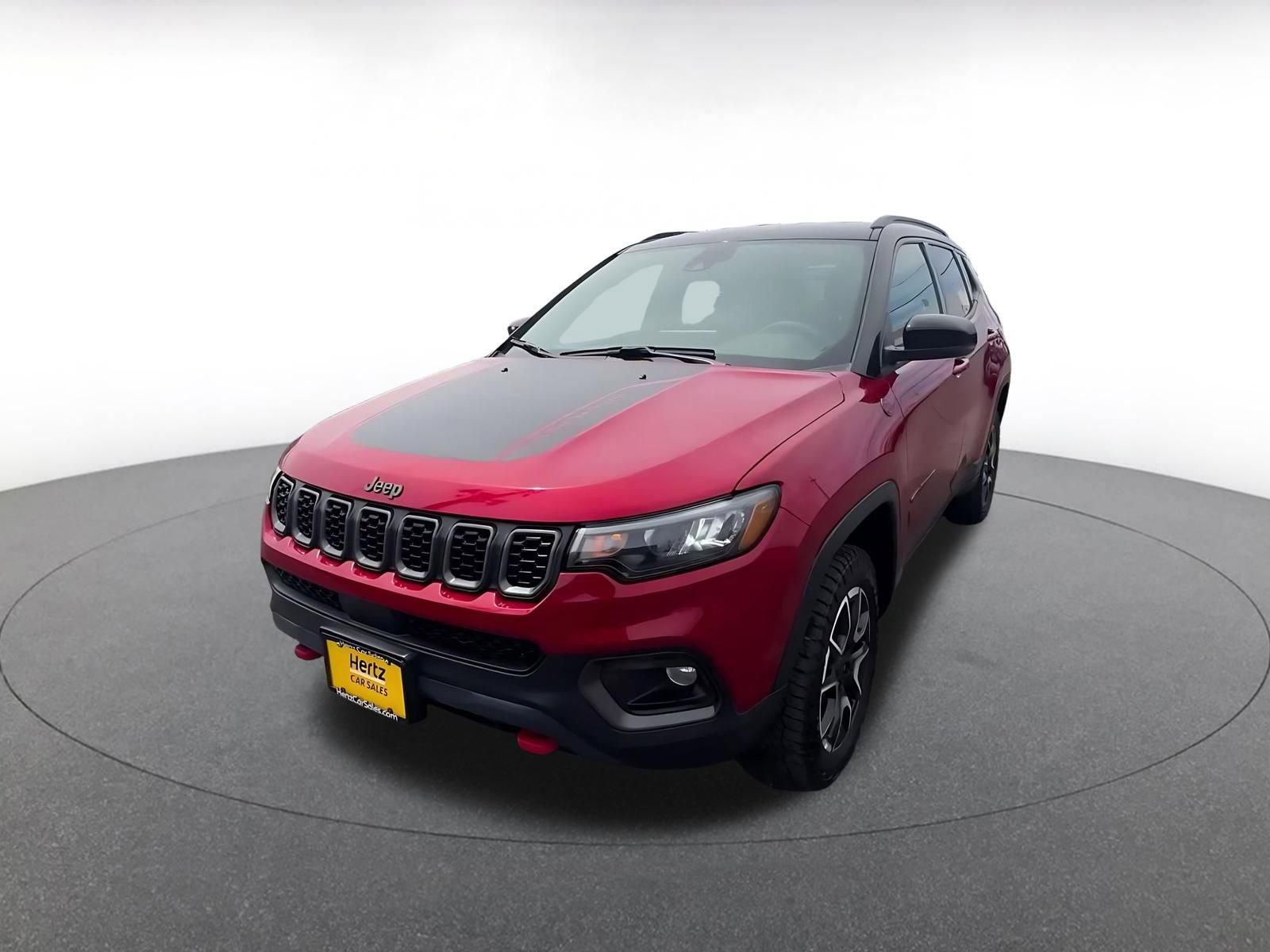 Thumbnail: 2025 Jeep Compass - 7