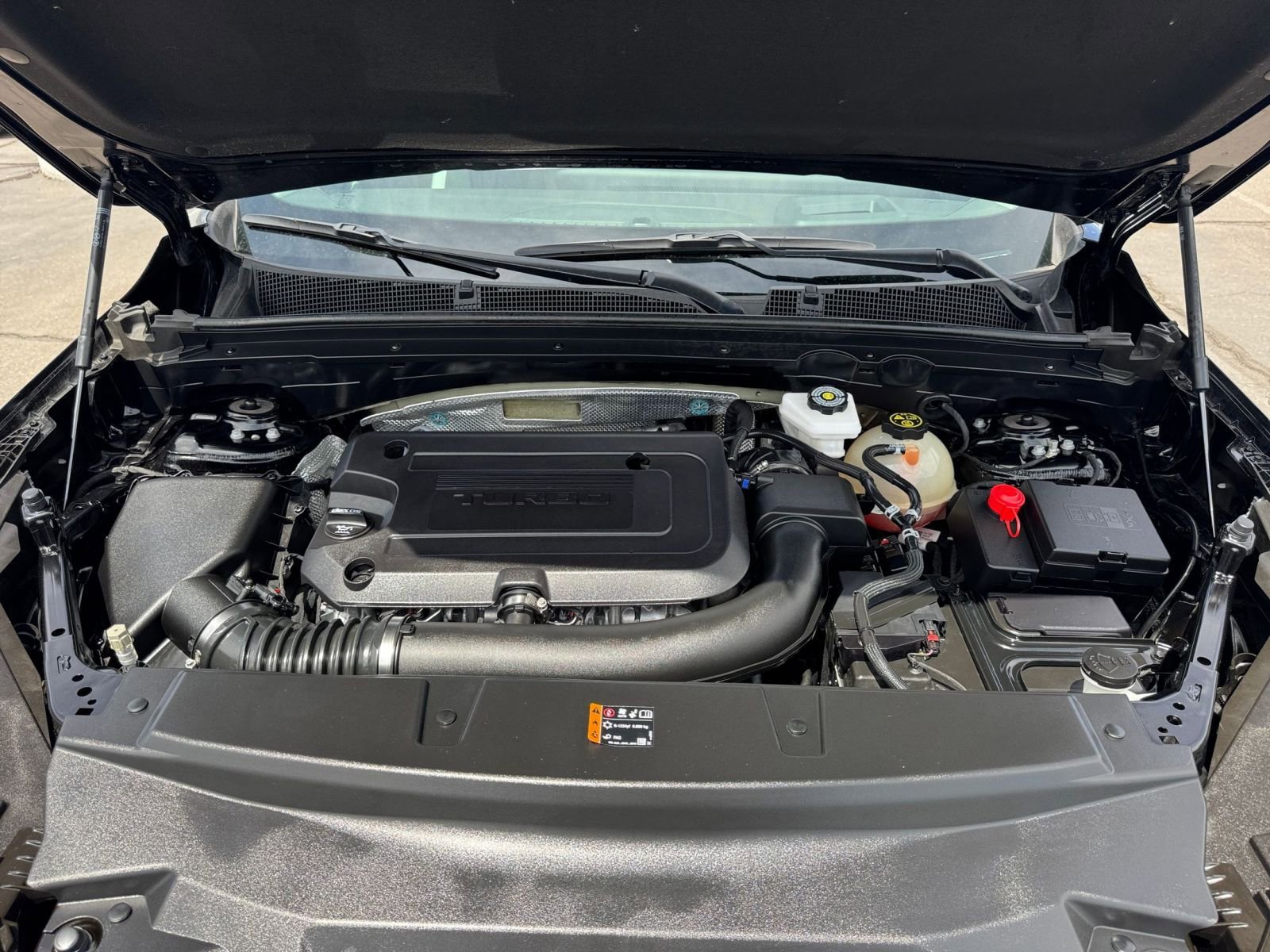 Thumbnail: 2024 Buick Envision - 25