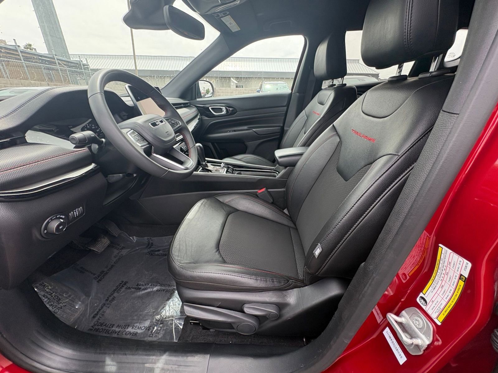 Thumbnail: 2025 Jeep Compass - 27