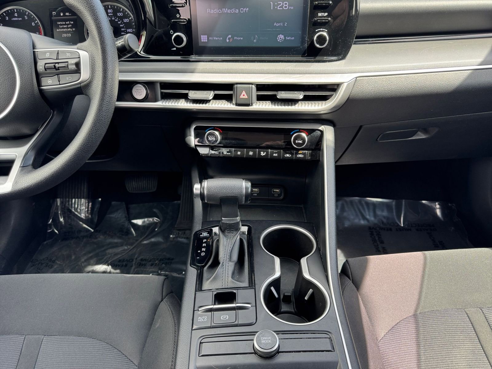 2023 Kia K5 LXS 35