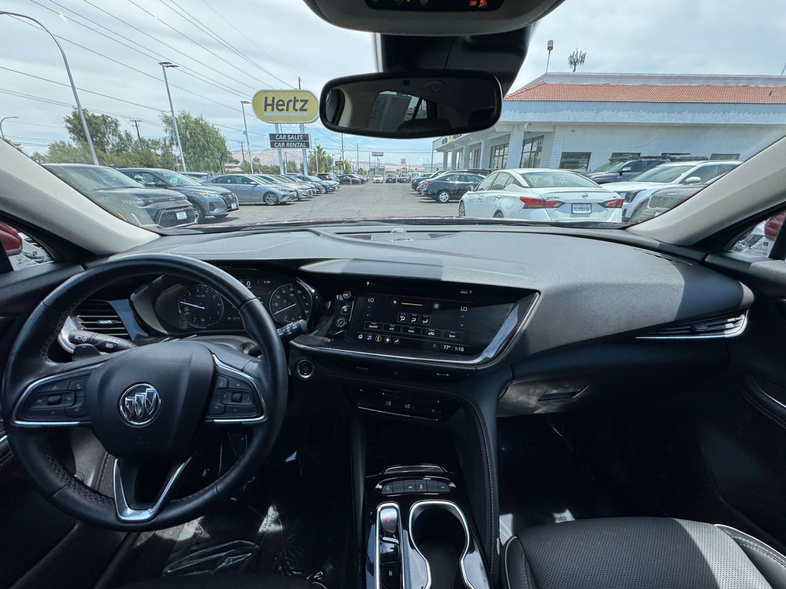Thumbnail: 2023 Buick Envision - 27