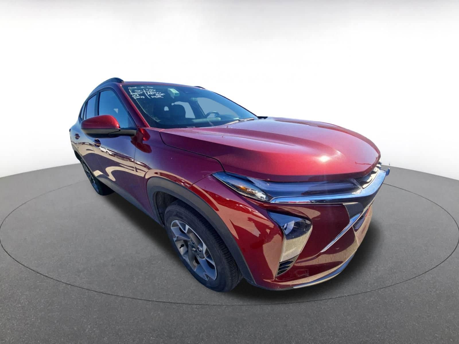 Thumbnail: 2025 Chevrolet Trax - 2