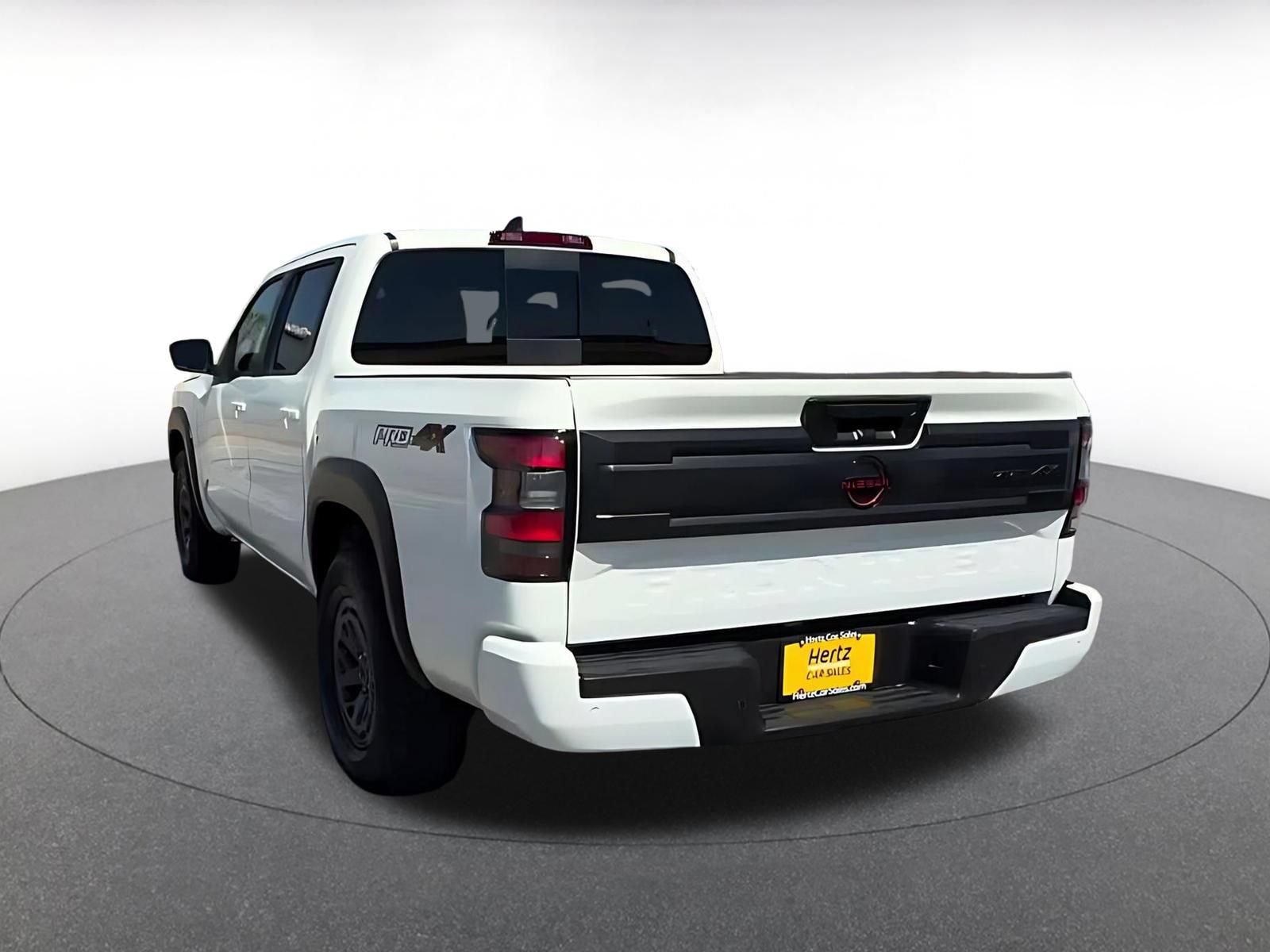 Thumbnail: 2026 Nissan Frontier - 9