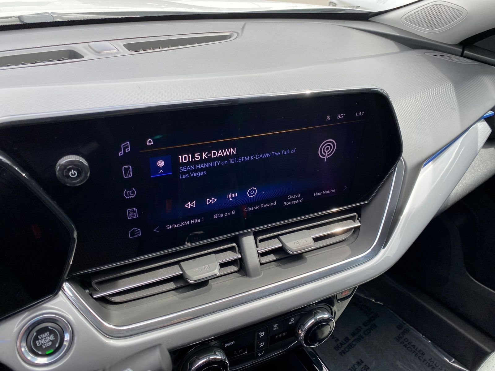 Thumbnail: 2025 Chevrolet Trax - 20