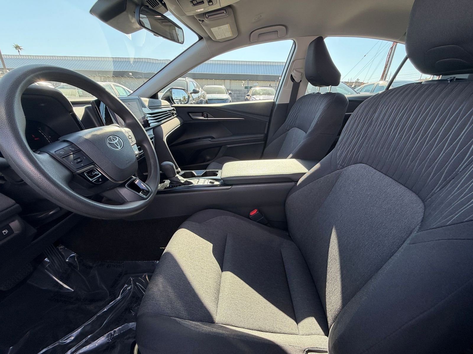 Thumbnail: 2025 Toyota Camry - 24