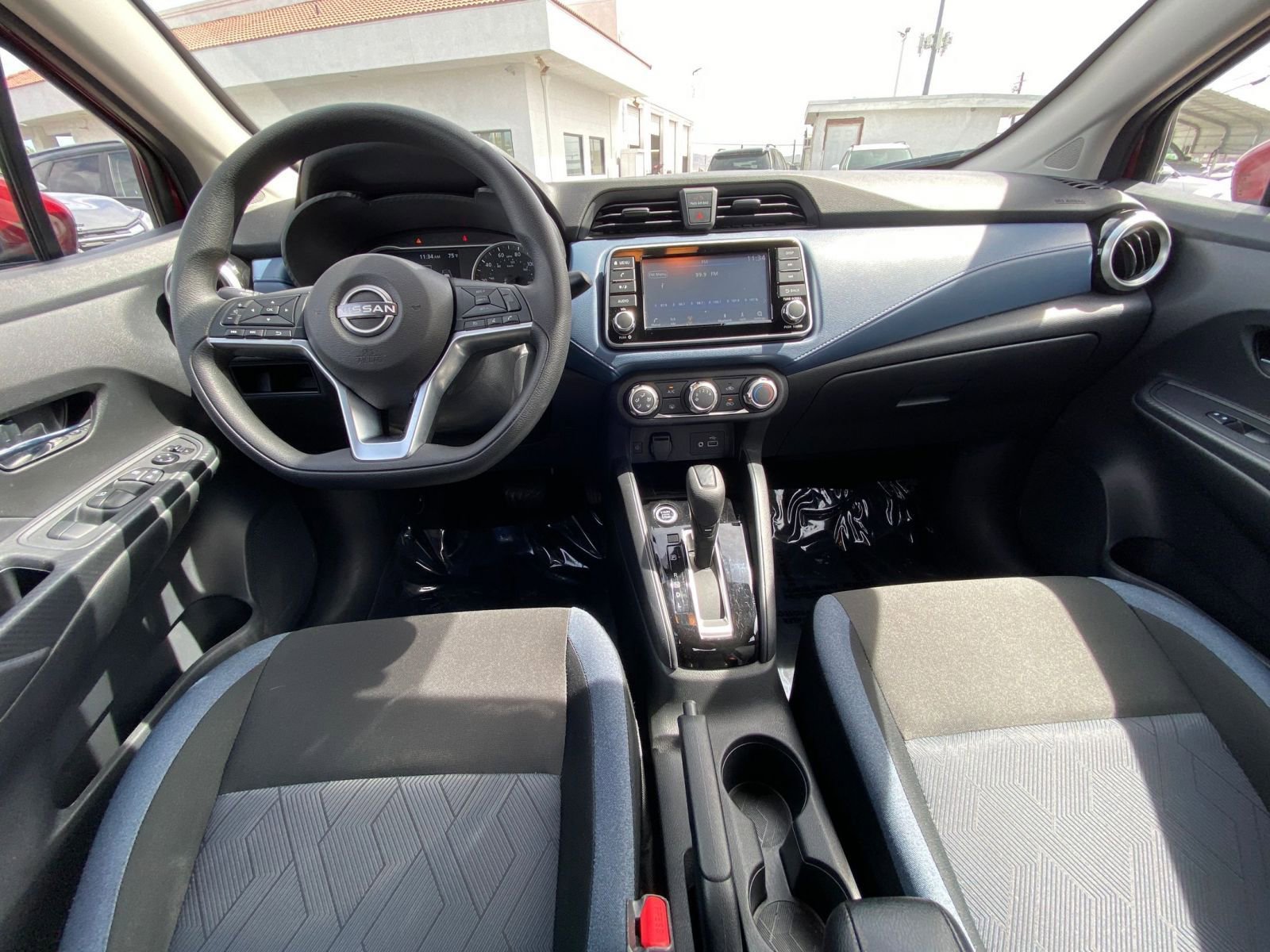 Thumbnail: 2025 Nissan Versa - 31