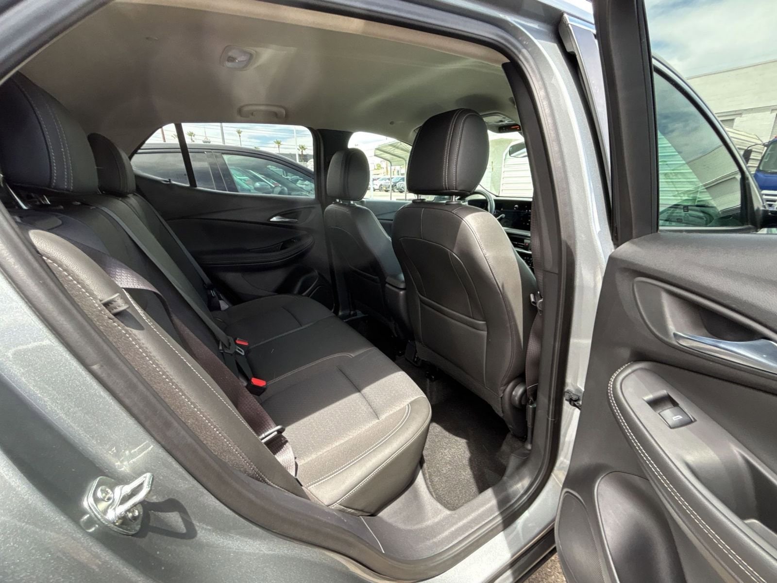 Thumbnail: 2025 Buick Encore GX - 22