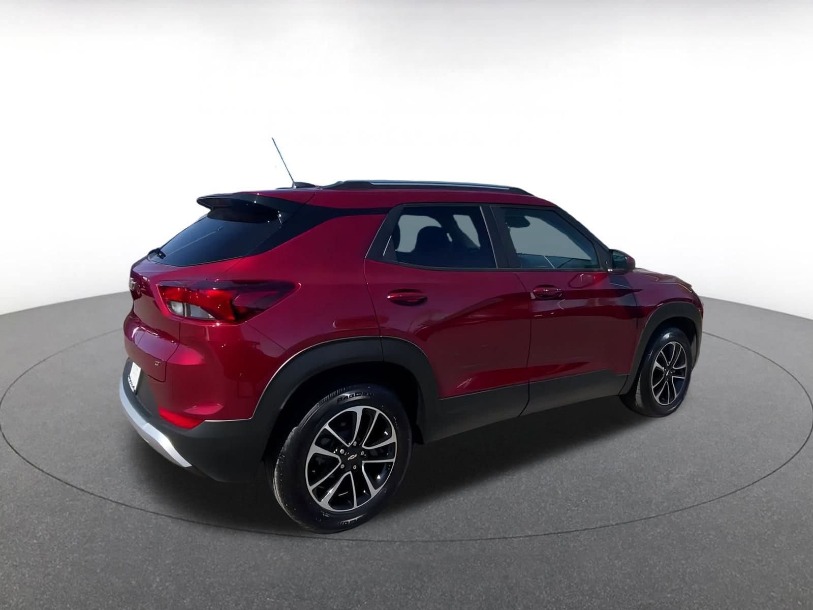 Thumbnail: 2025 Chevrolet TrailBlazer - 15