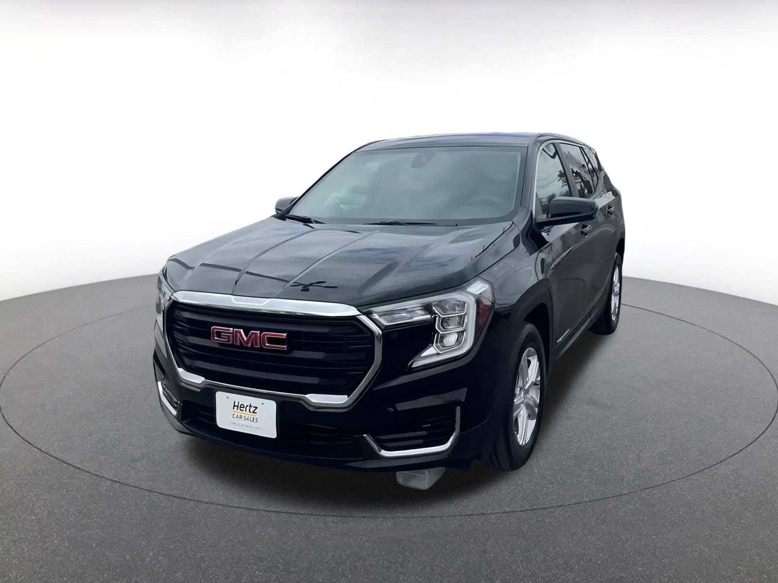 Thumbnail: 2024 GMC Terrain - 7