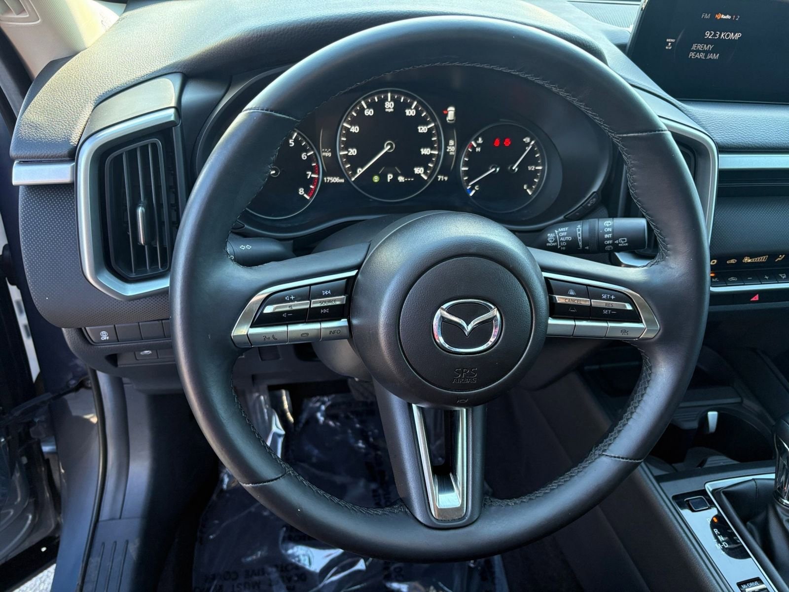 Thumbnail: 2025 Mazda CX-50 - 30