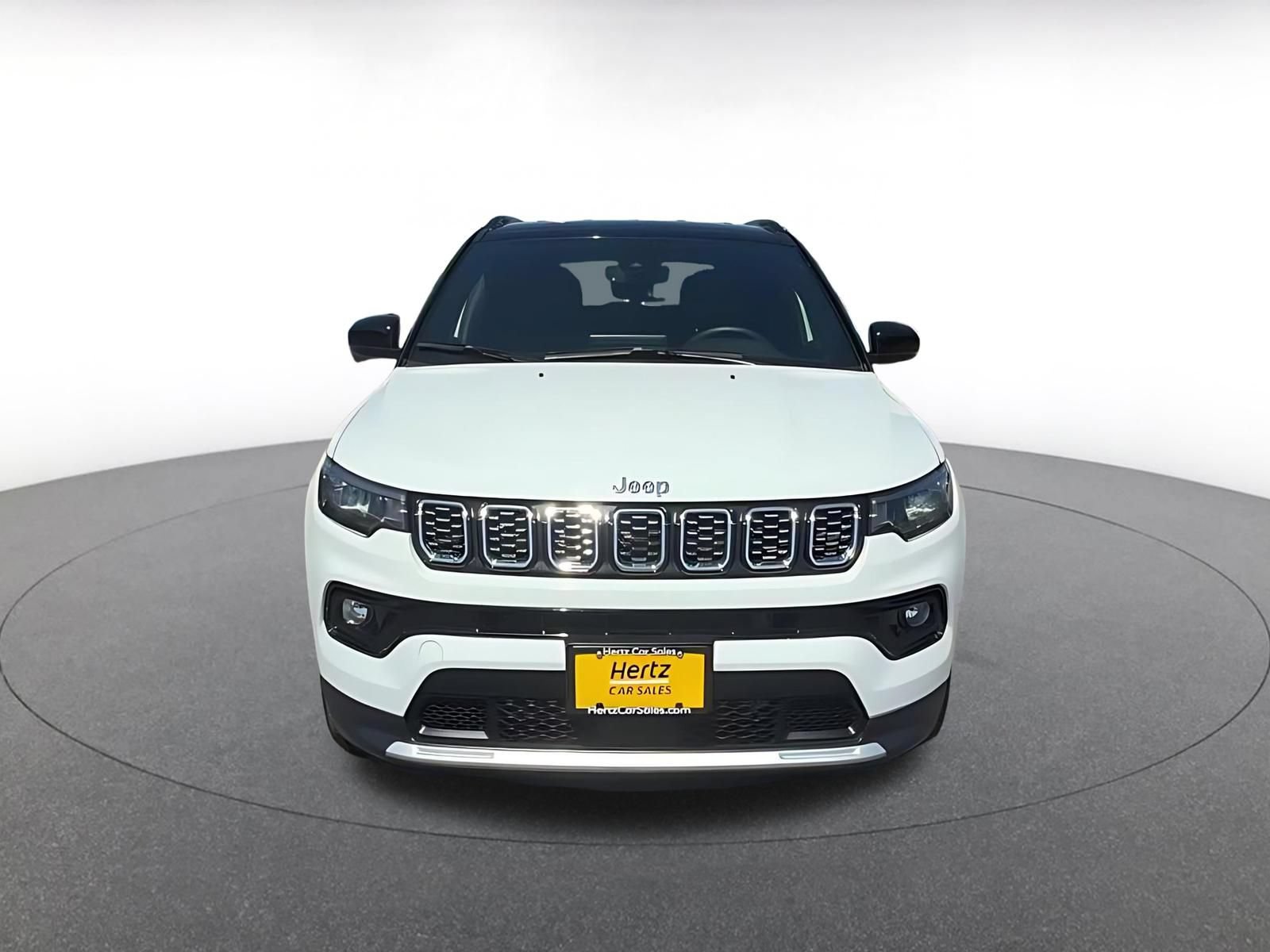 Thumbnail: 2025 Jeep Compass - 4