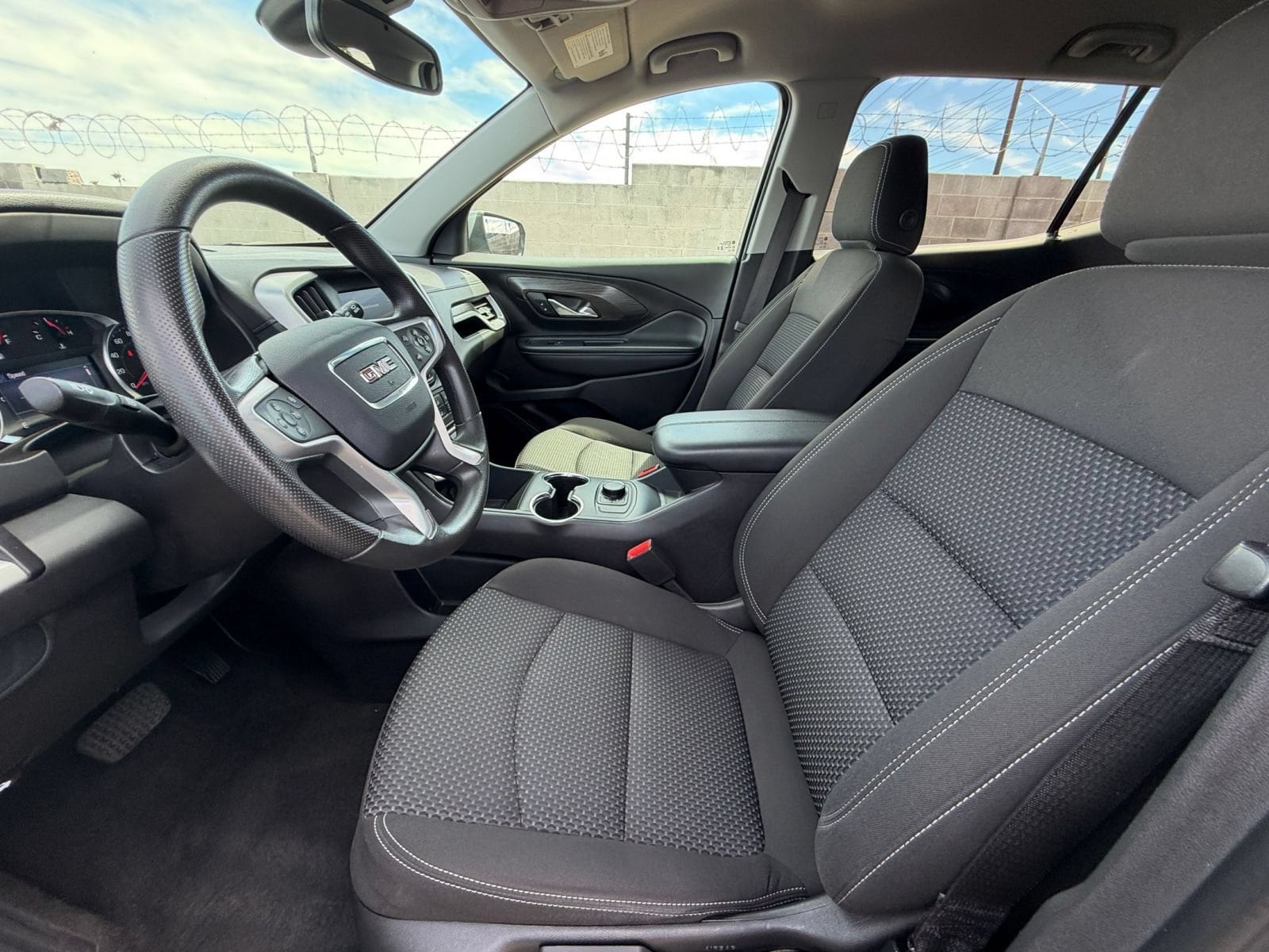 Thumbnail: 2024 GMC Terrain - 24