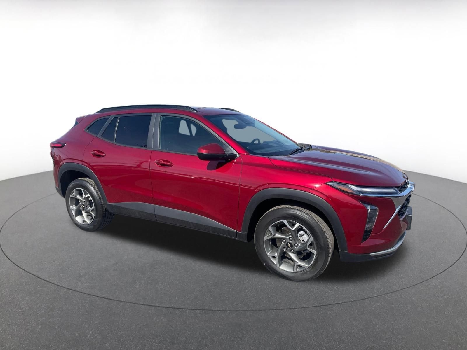 Thumbnail: 2025 Chevrolet Trax - 1