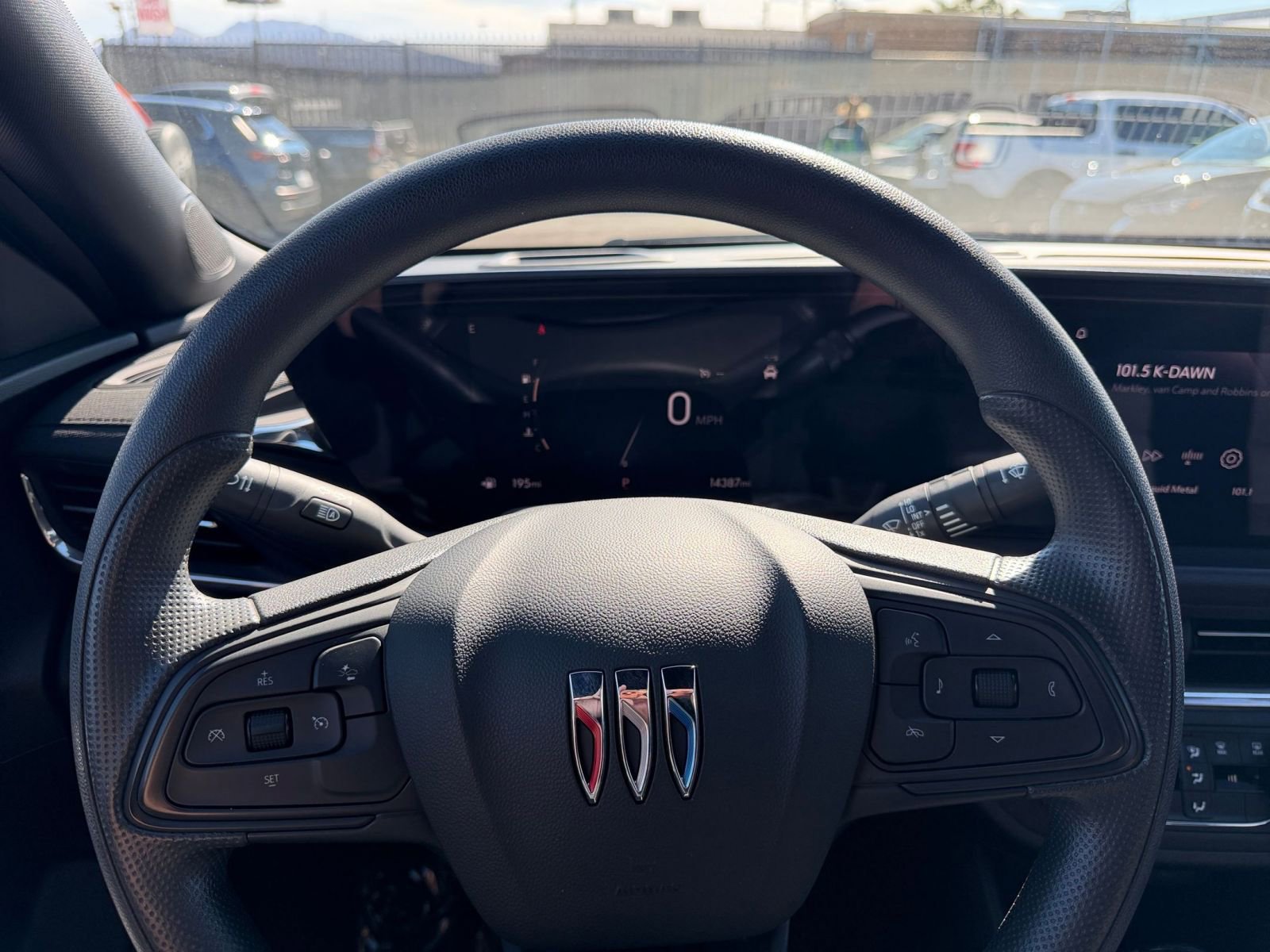 Thumbnail: 2025 Buick Envista - 27