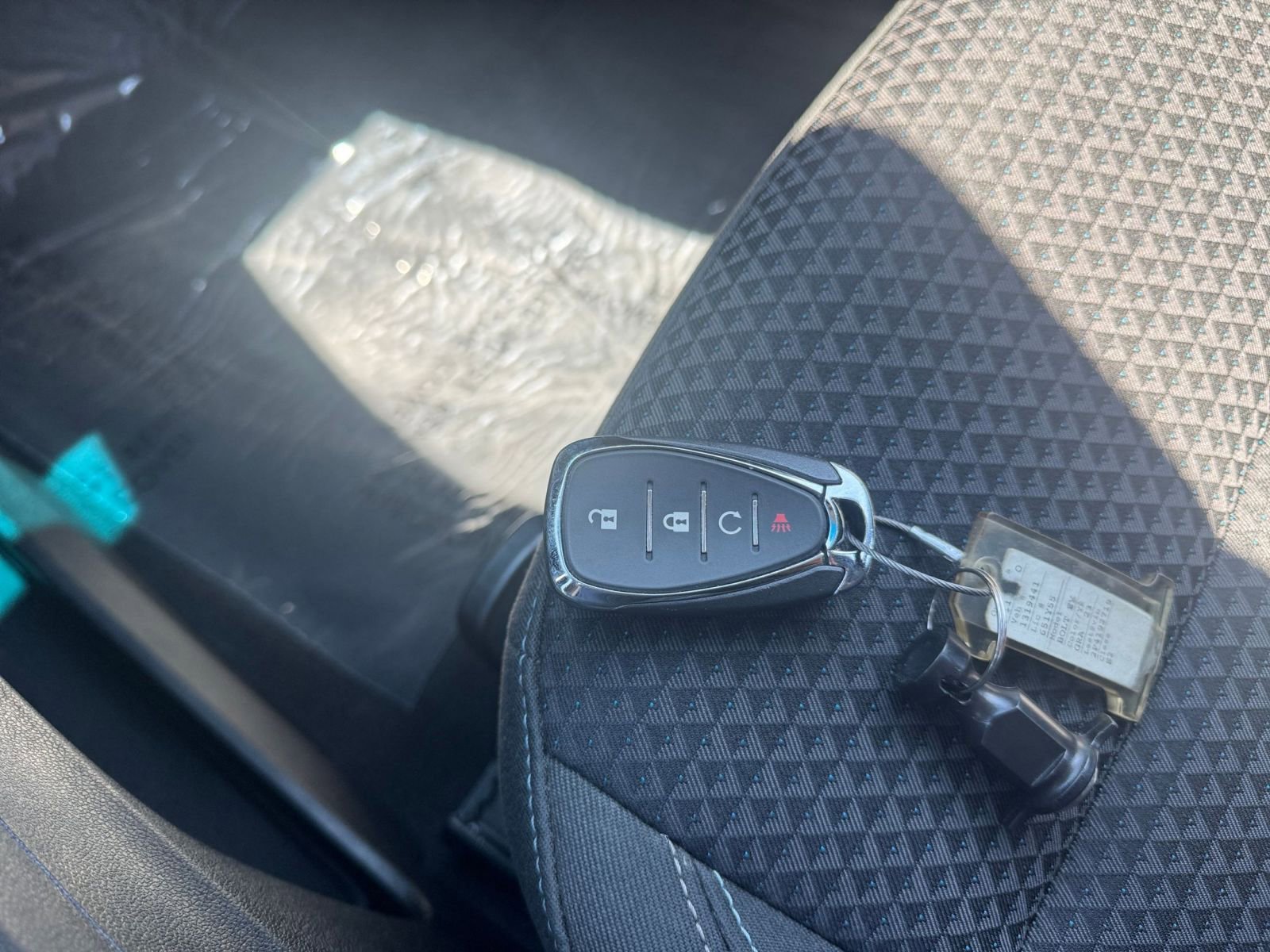 Thumbnail: 2023 Chevrolet Bolt EV - 24