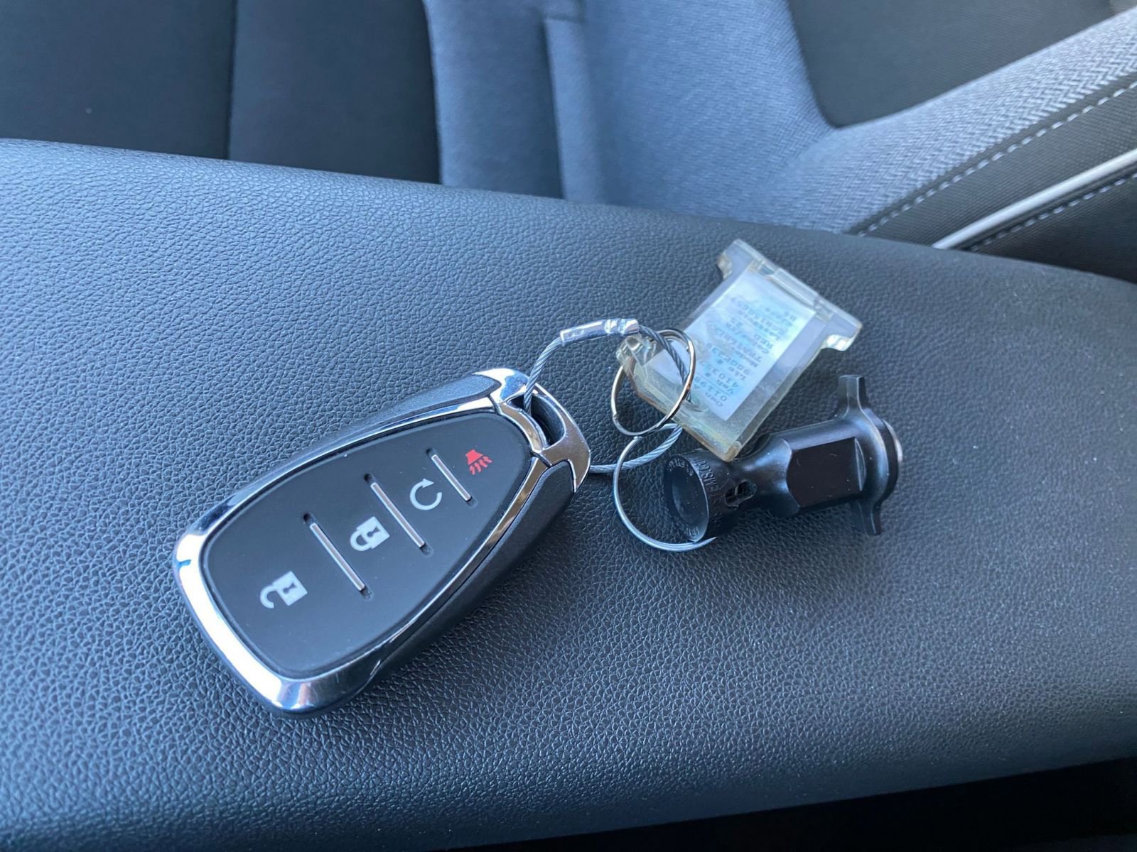 Thumbnail: 2025 Chevrolet TrailBlazer - 22