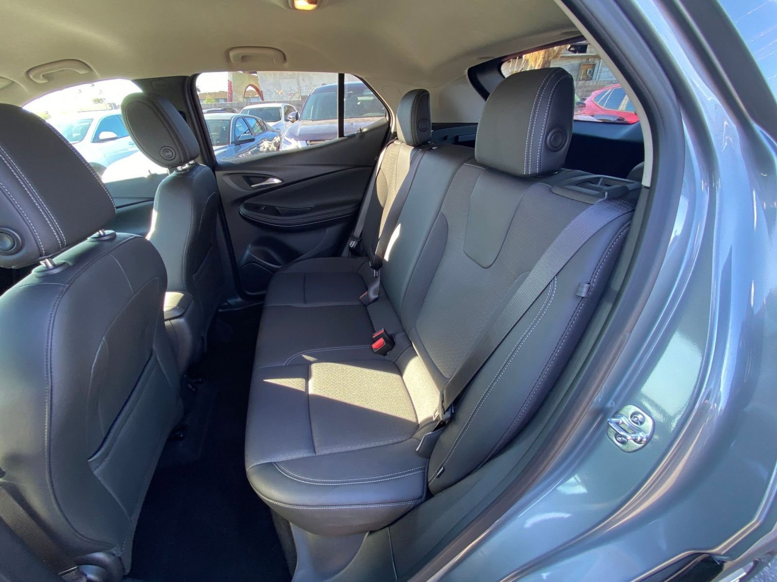 Thumbnail: 2025 Buick Encore GX - 24