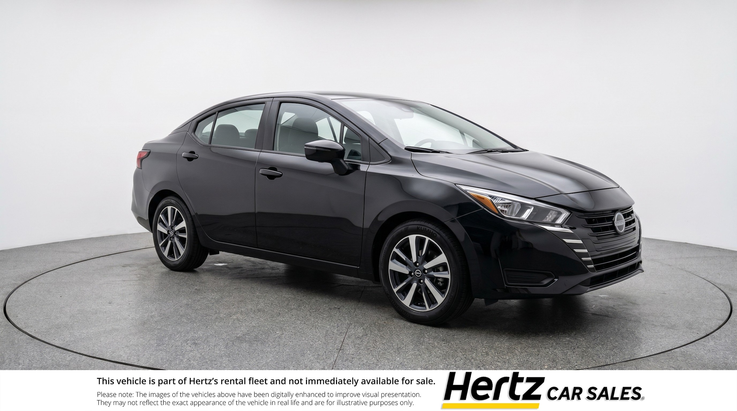 Thumbnail: 2025 Nissan Versa - 1