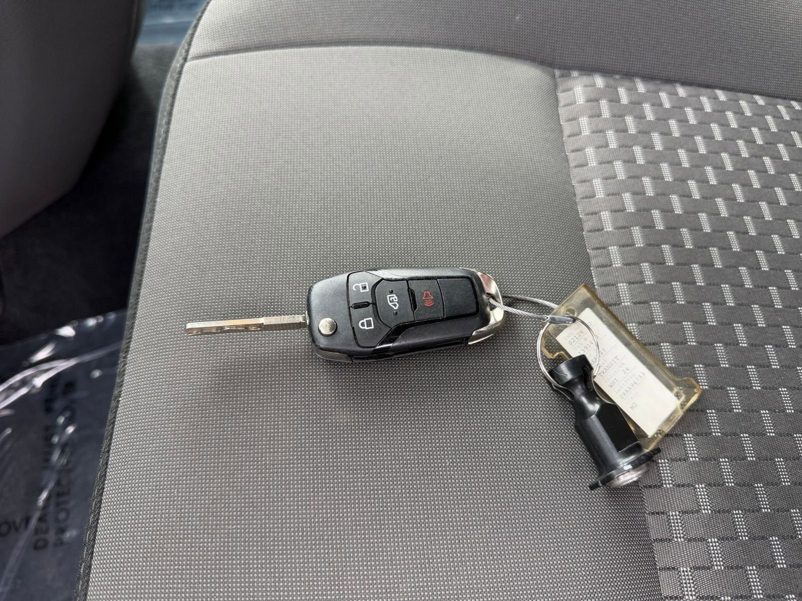 Thumbnail: 2024 Ford Econoline - 22