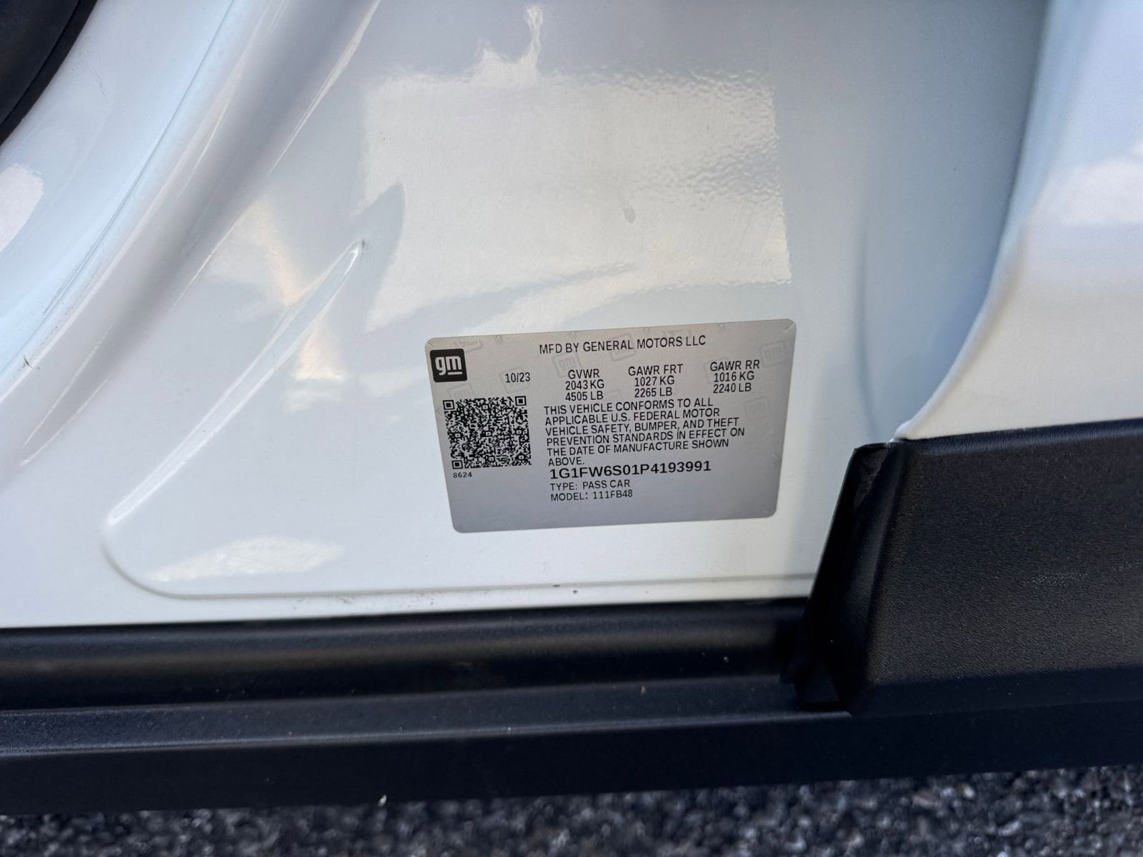 Thumbnail: 2023 Chevrolet Bolt EV - 31