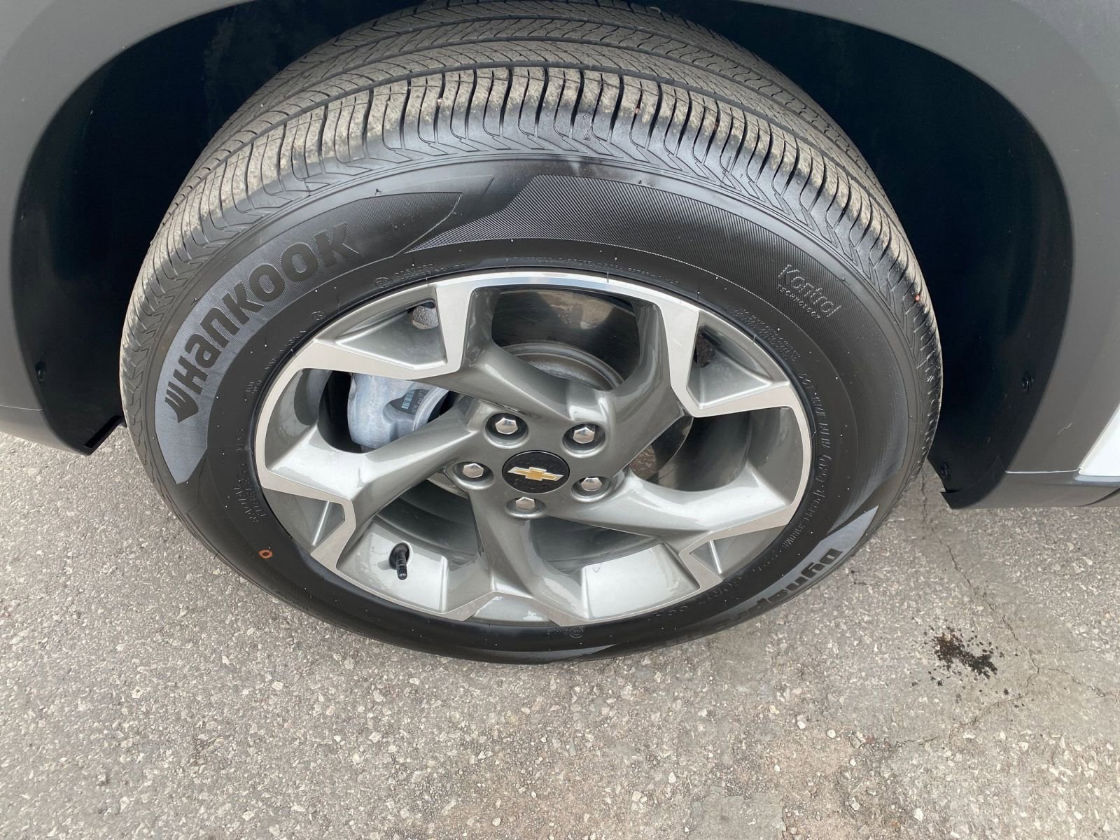 Thumbnail: 2025 Chevrolet Trax - 29